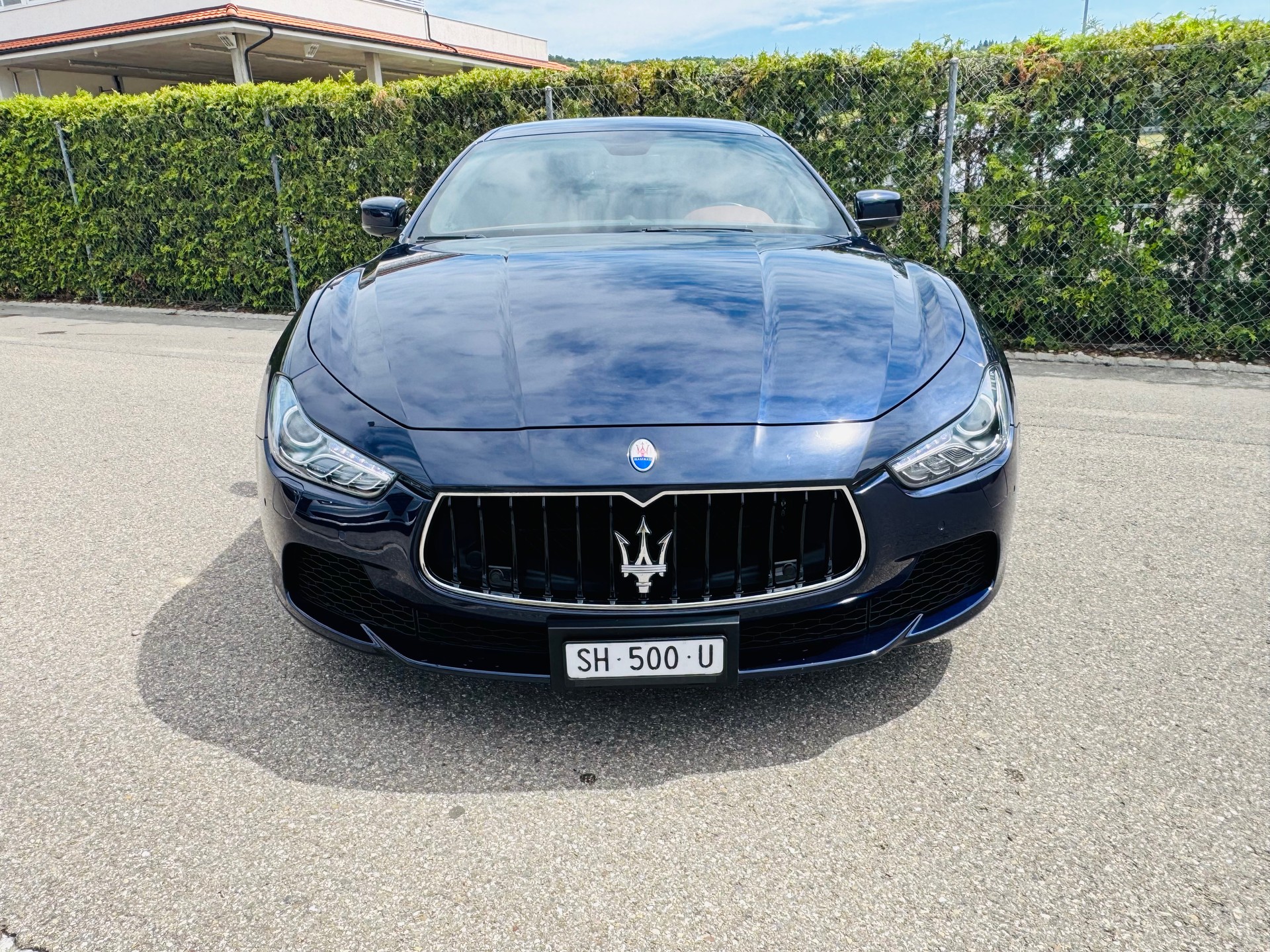 MASERATI Ghibli S Q4 3.0 V6 411PS 4x4 Automatica-image-2