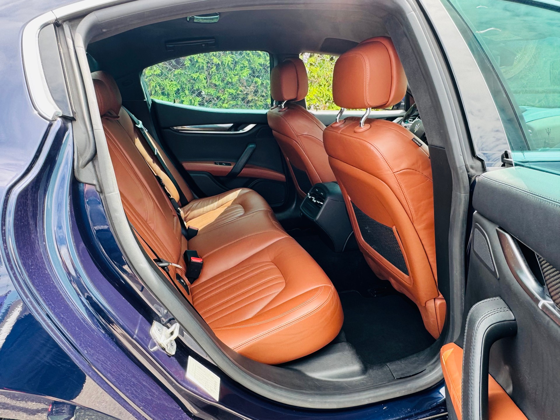 MASERATI Ghibli S Q4 3.0 V6 411PS 4x4 Automatica-image-13