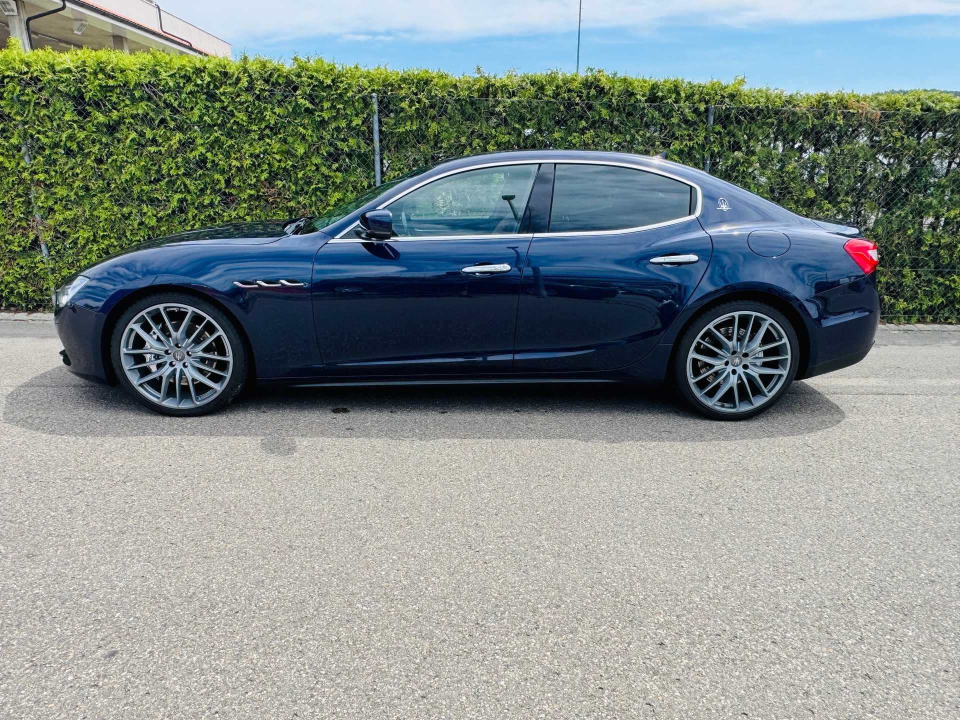MASERATI Ghibli S Q4 3.0 V6 411PS 4x4 Automatica-image-7