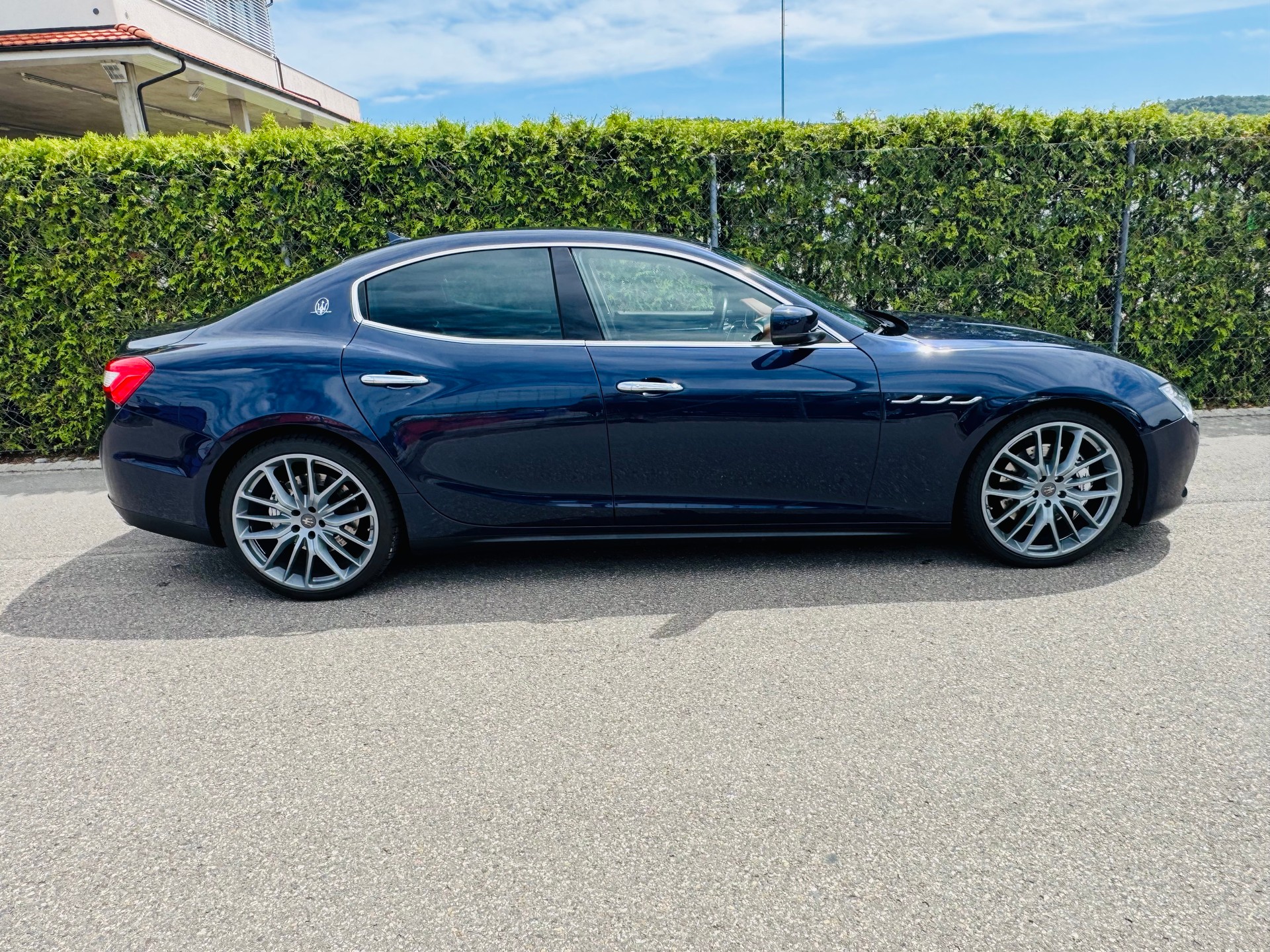 MASERATI Ghibli S Q4 3.0 V6 411PS 4x4 Automatica-image-6