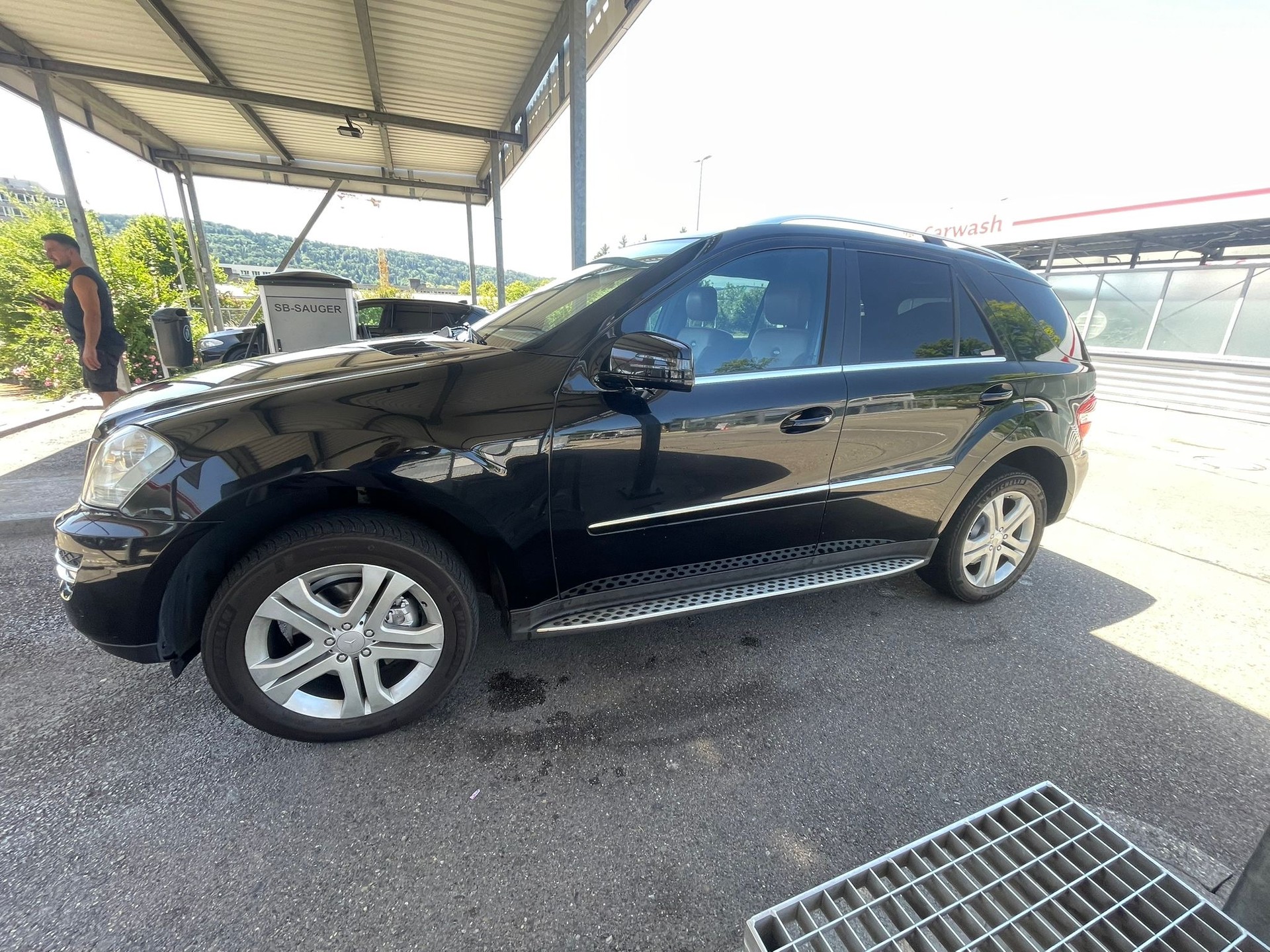 MERCEDES-BENZ ML 350 4Matic 7G-Tronic-image-14
