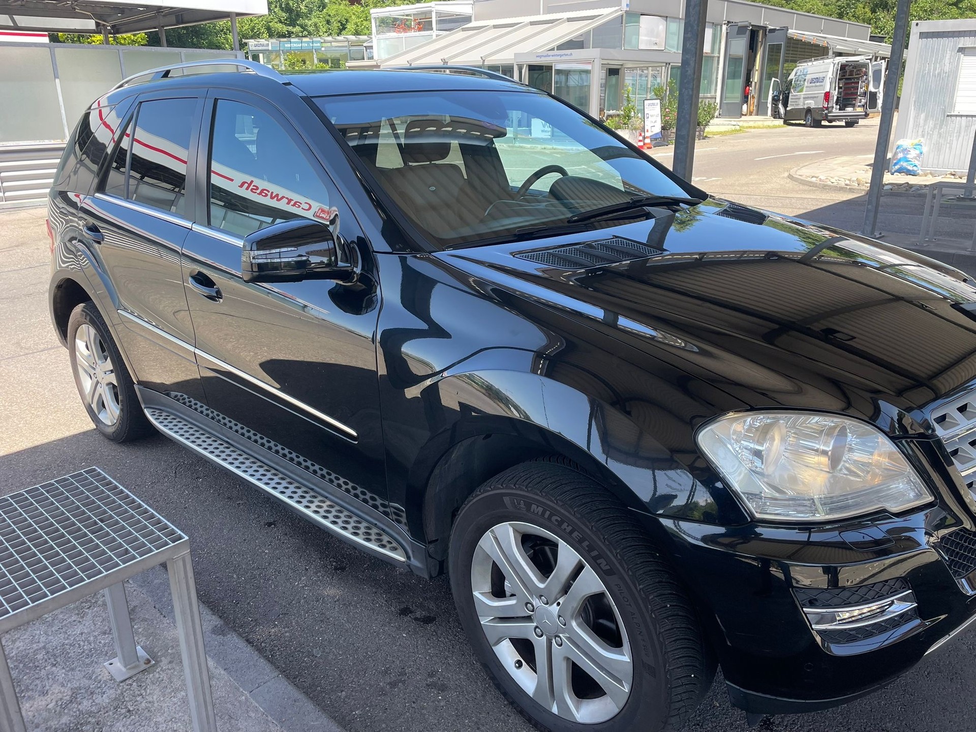 MERCEDES-BENZ ML 350 4Matic 7G-Tronic-image-15