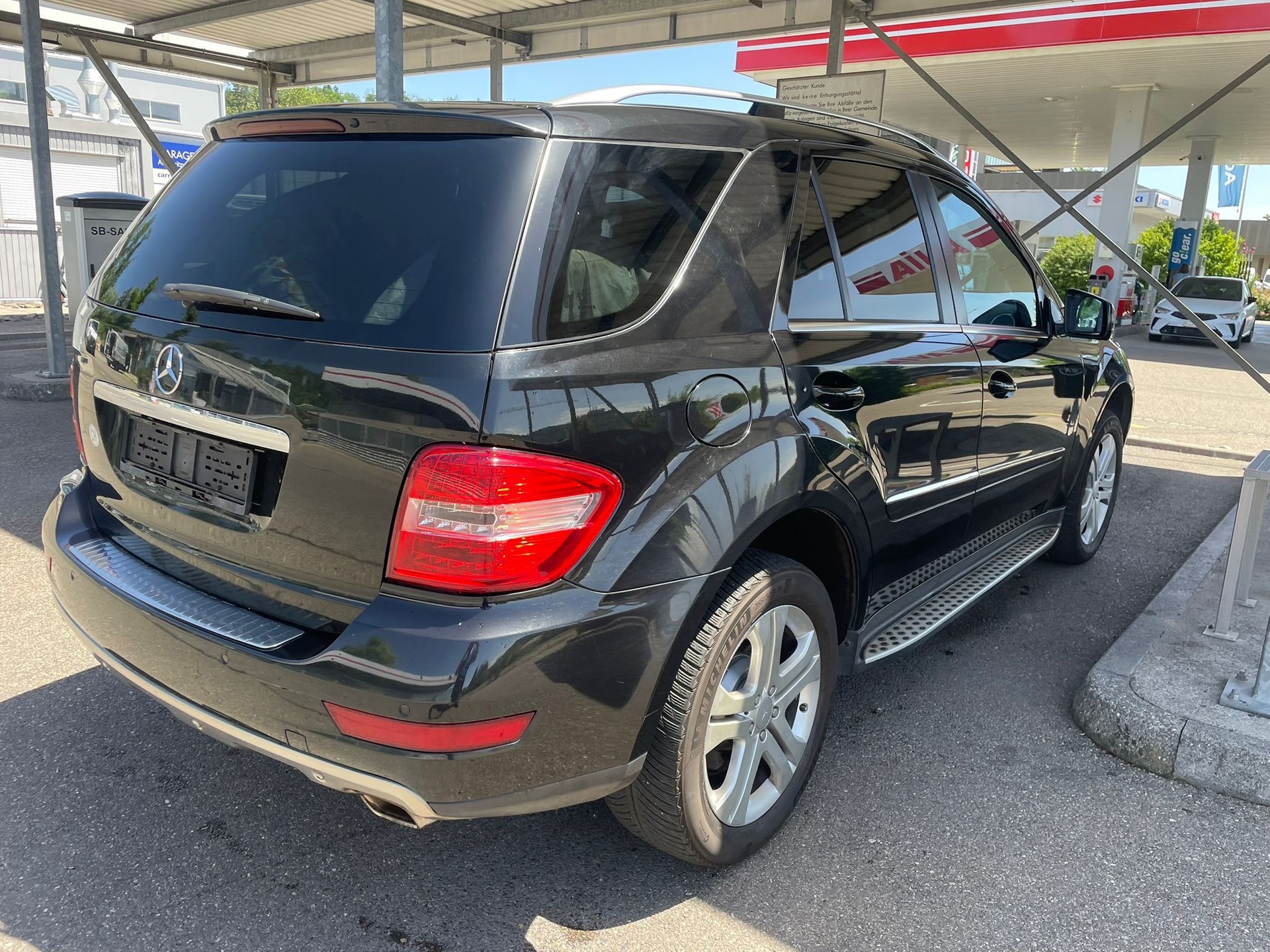 MERCEDES-BENZ ML 350 4Matic 7G-Tronic-image-4