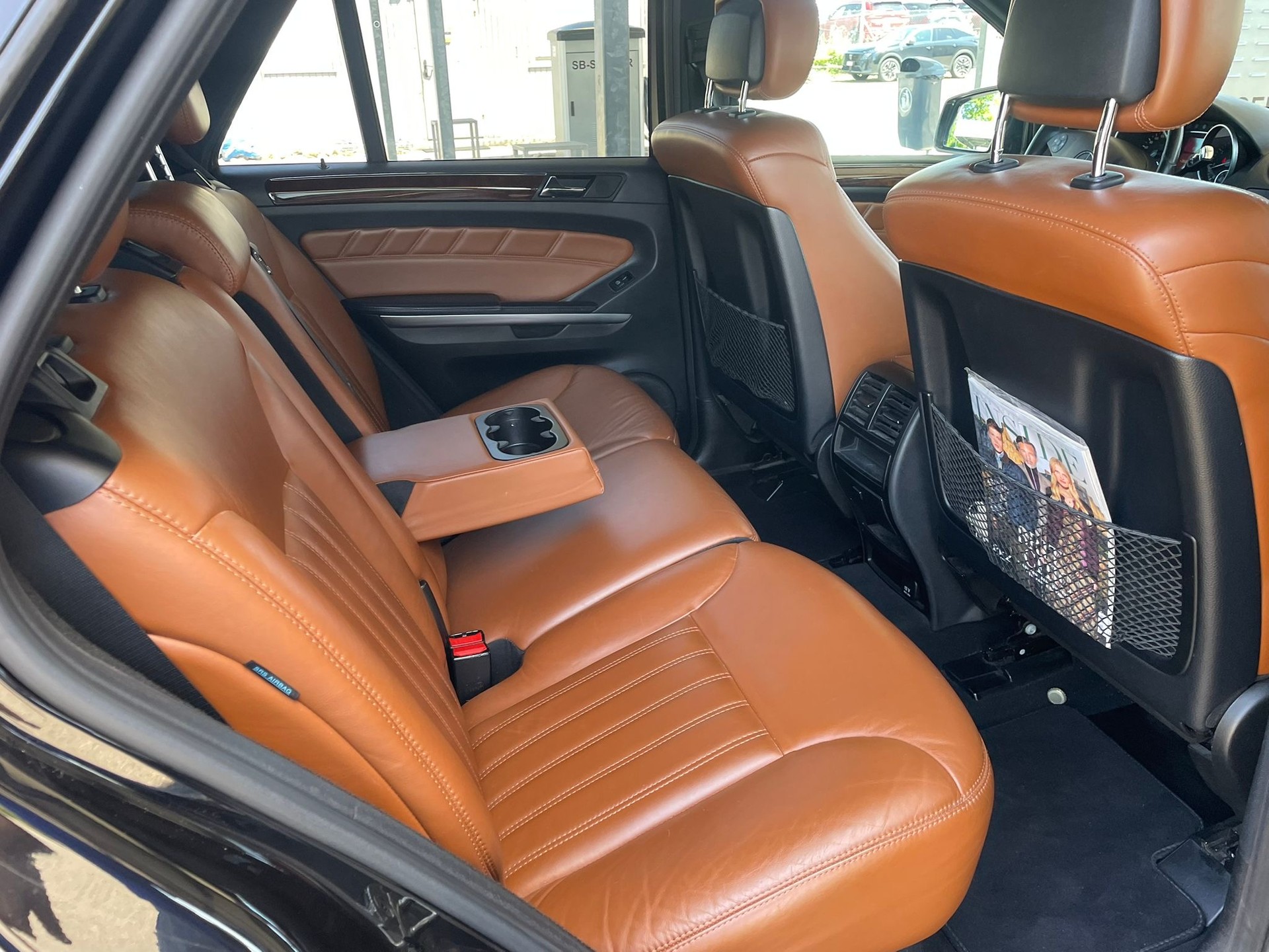 MERCEDES-BENZ ML 350 4Matic 7G-Tronic-image-10