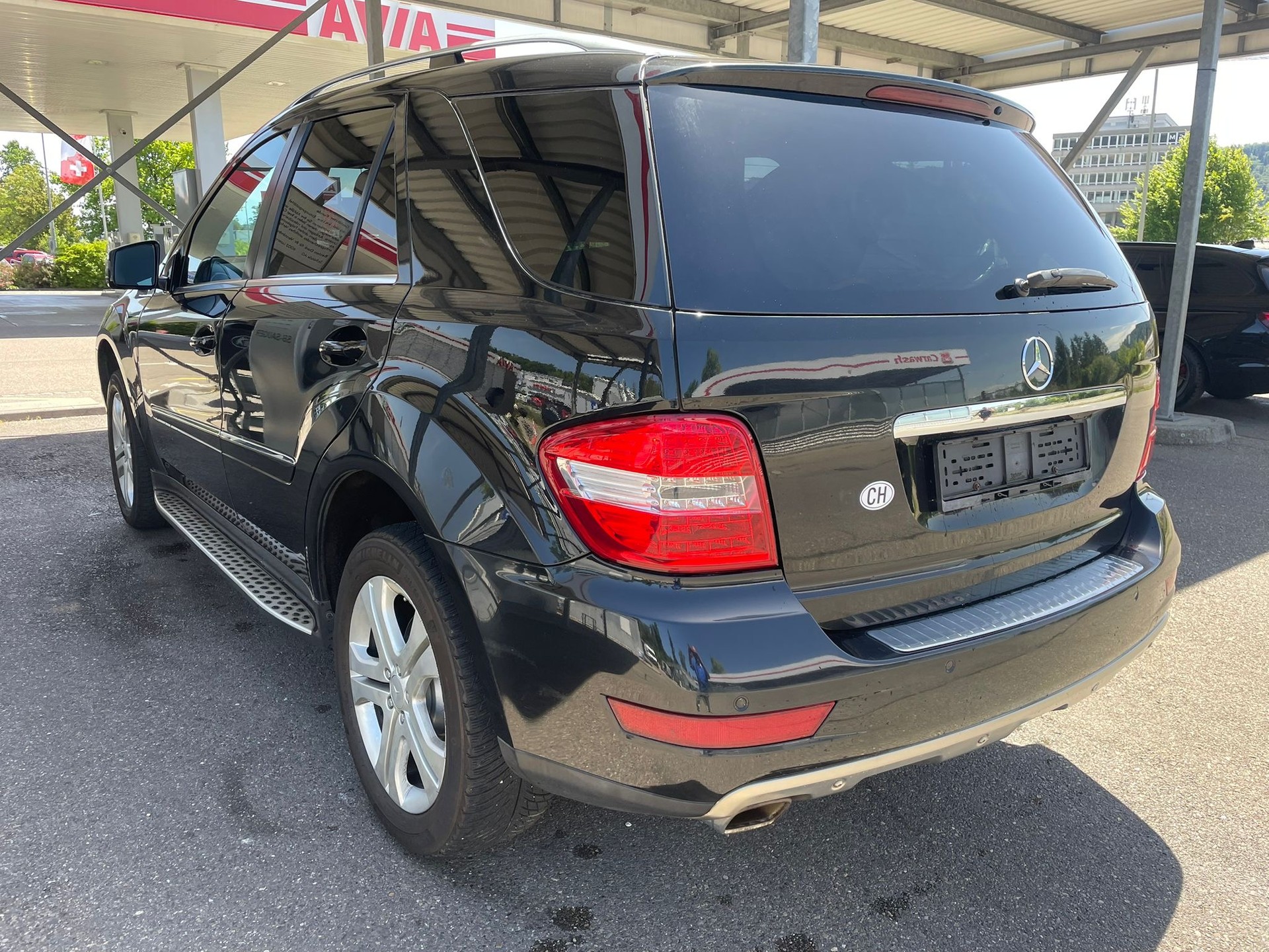 MERCEDES-BENZ ML 350 4Matic 7G-Tronic-image-5