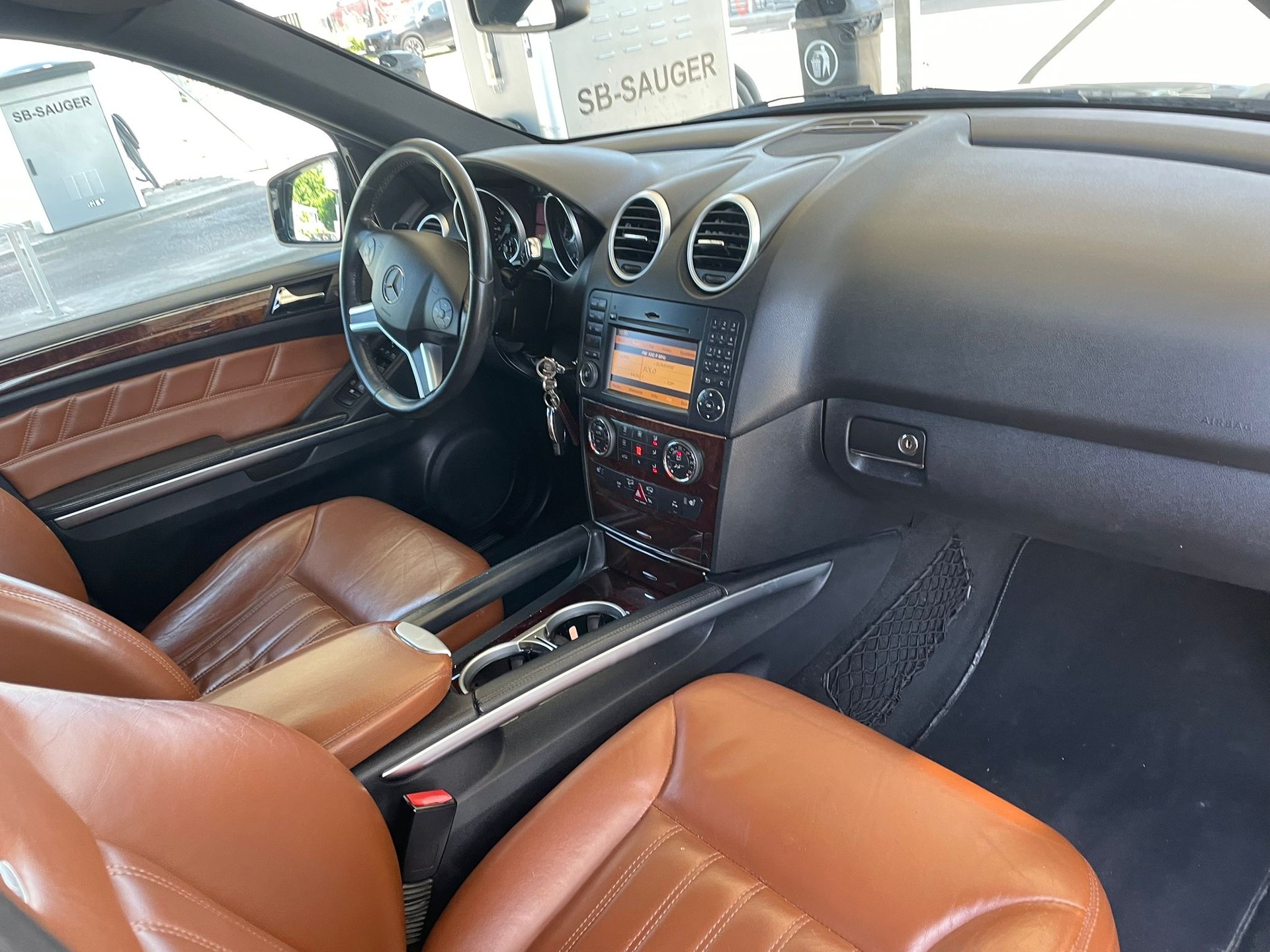 MERCEDES-BENZ ML 350 4Matic 7G-Tronic-image-9