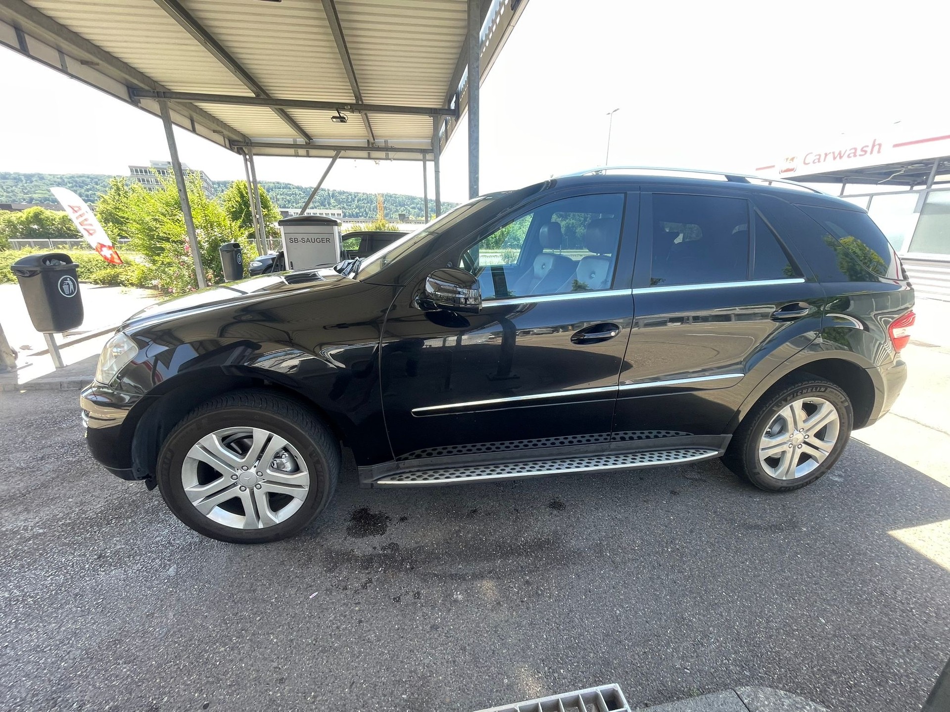 MERCEDES-BENZ ML 350 4Matic 7G-Tronic-image-6