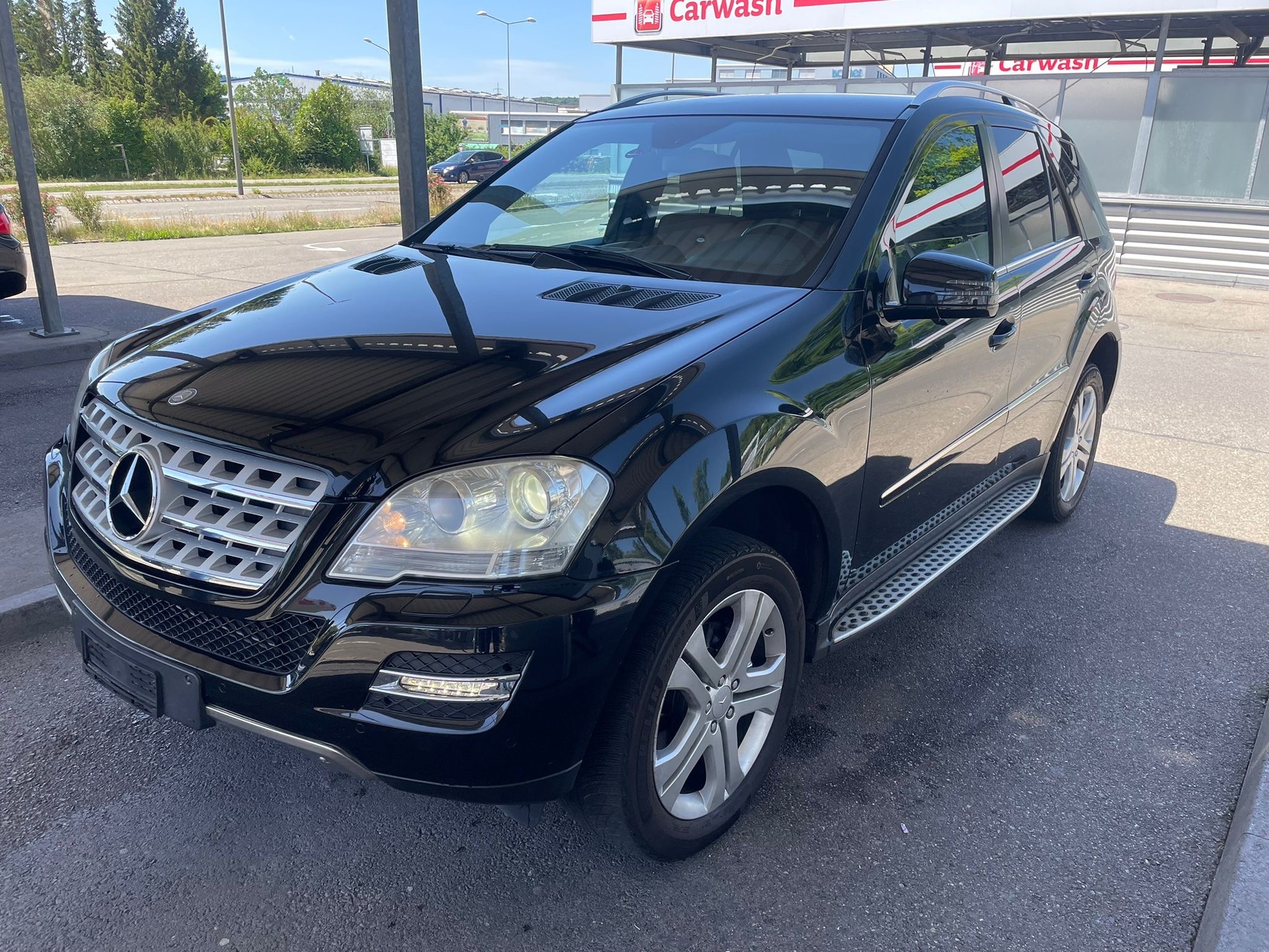 MERCEDES-BENZ ML 350 4Matic 7G-Tronic-image-2