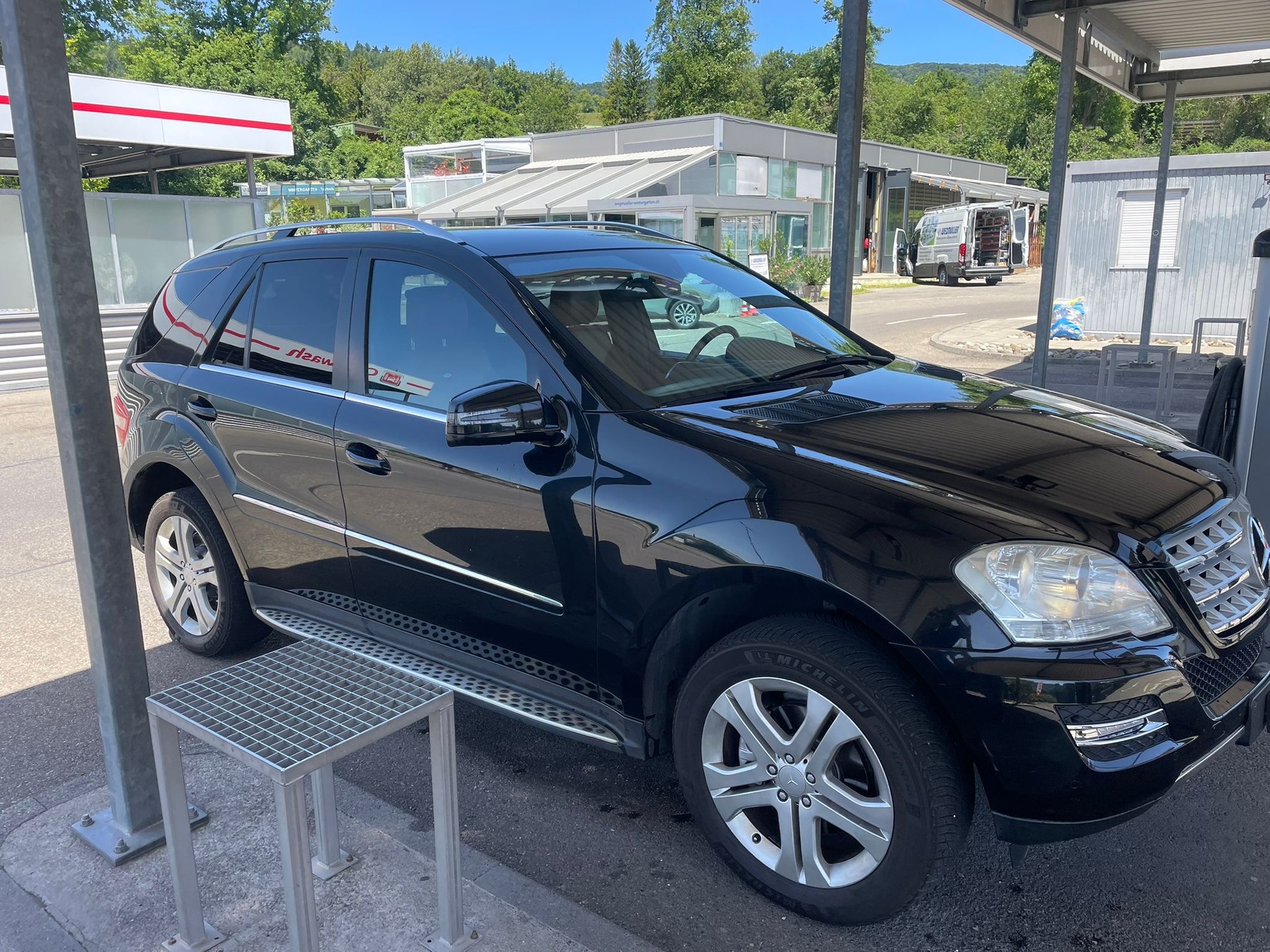 MERCEDES-BENZ ML 350 4Matic 7G-Tronic-image-7