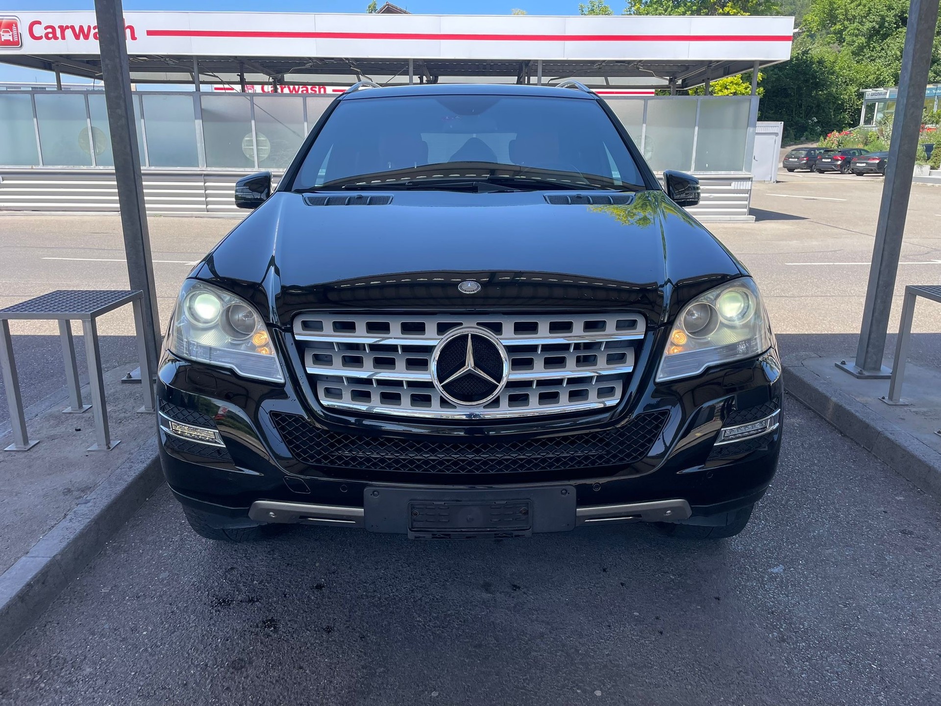 MERCEDES-BENZ ML 350 4Matic 7G-Tronic-image-0