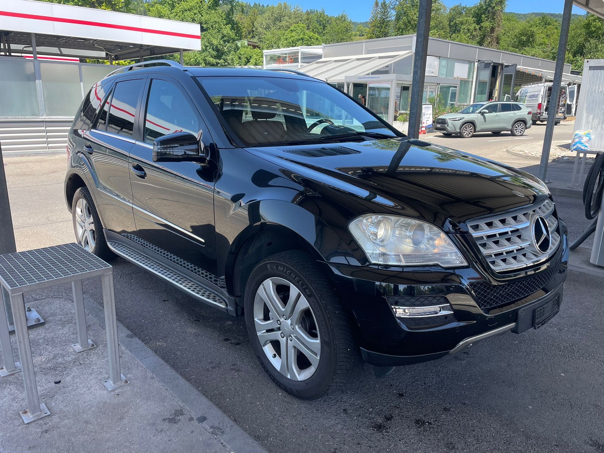 MERCEDES-BENZ ML 350 4Matic 7G-Tronic-image-1