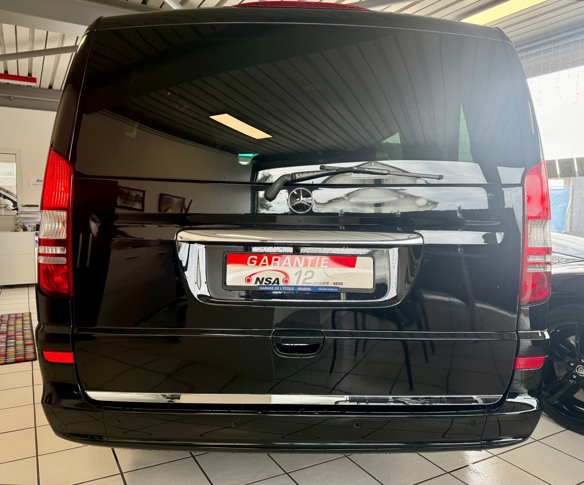 MERCEDES-BENZ Viano 3.0 CDI Blue Efficiency Avantgarde L A-image-7