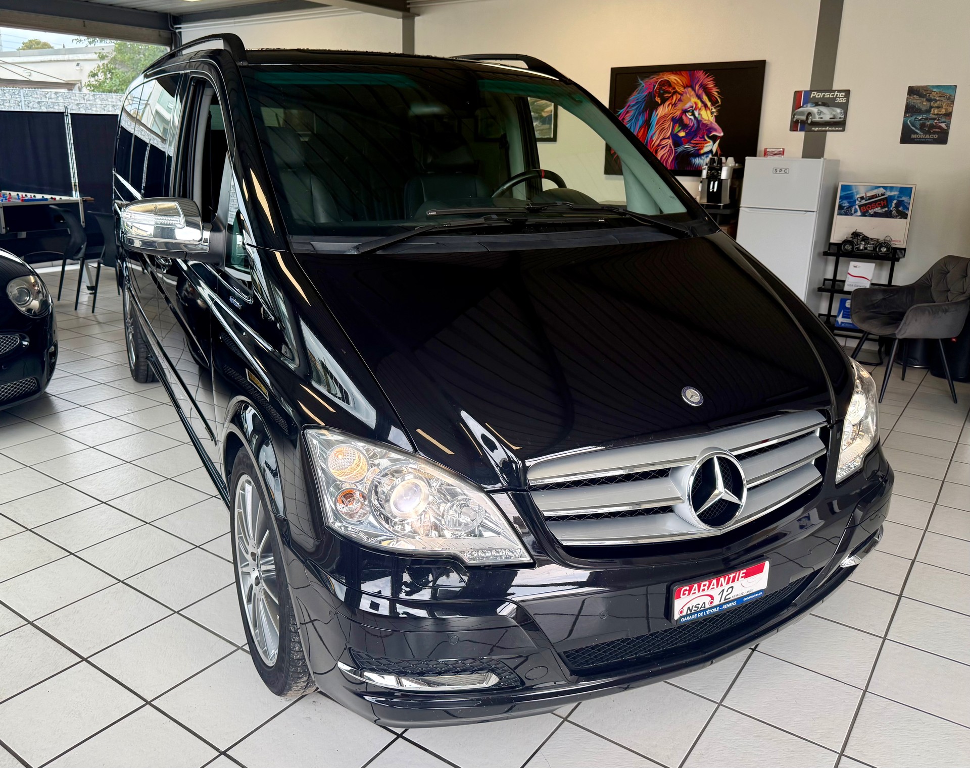 MERCEDES-BENZ Viano 3.0 CDI Blue Efficiency Avantgarde L A-image-0