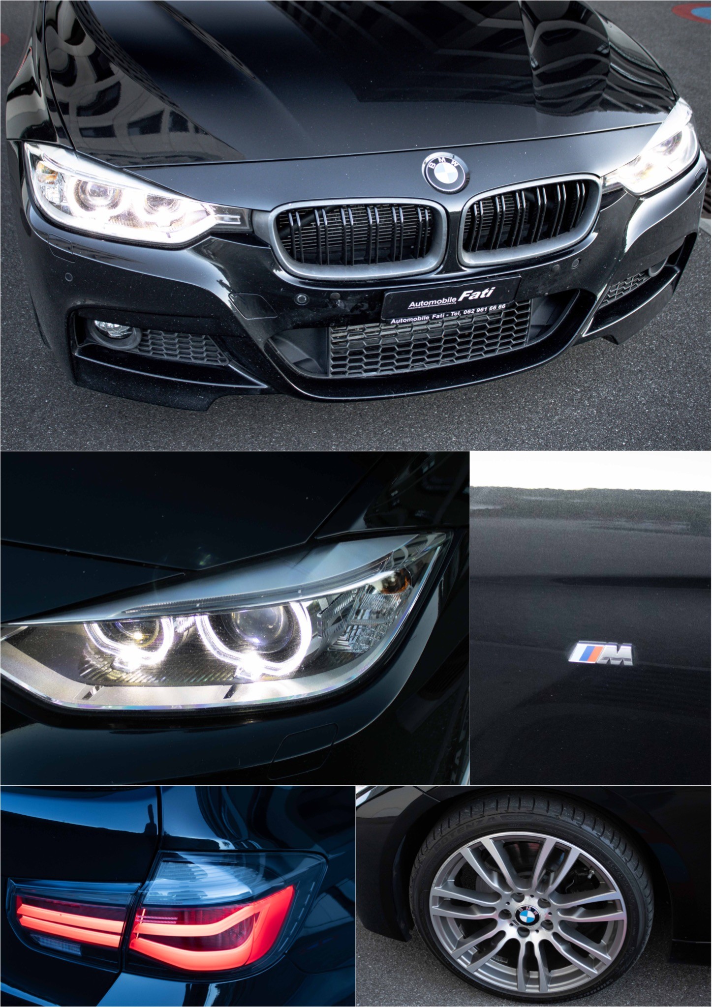 BMW 325d Touring M Sport Line Steptronic-image-6