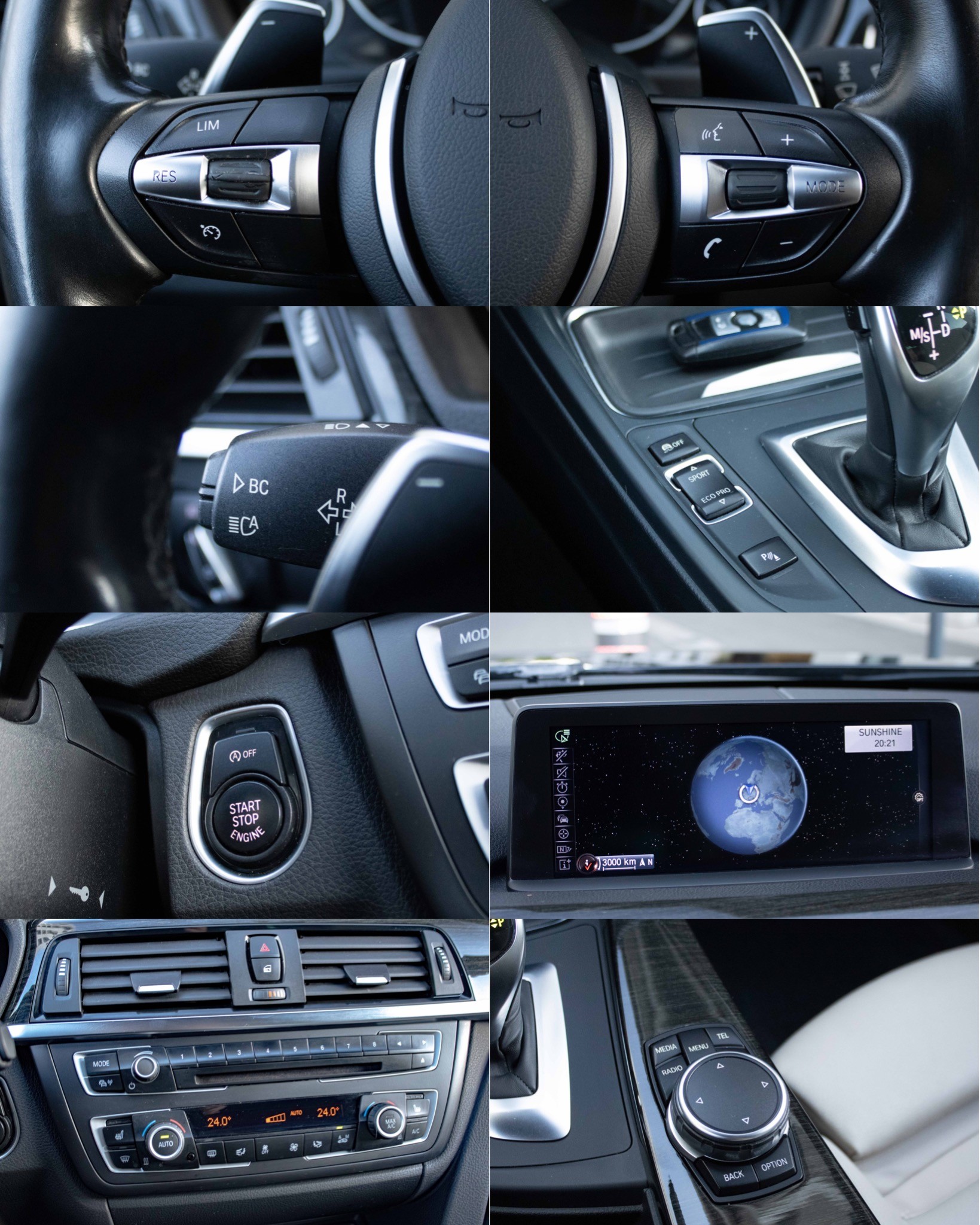 BMW 325d Touring M Sport Line Steptronic-image-12