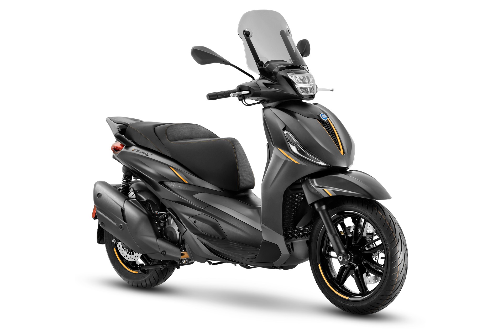 PIAGGIO Beverly 400 25th Anniversary E5+