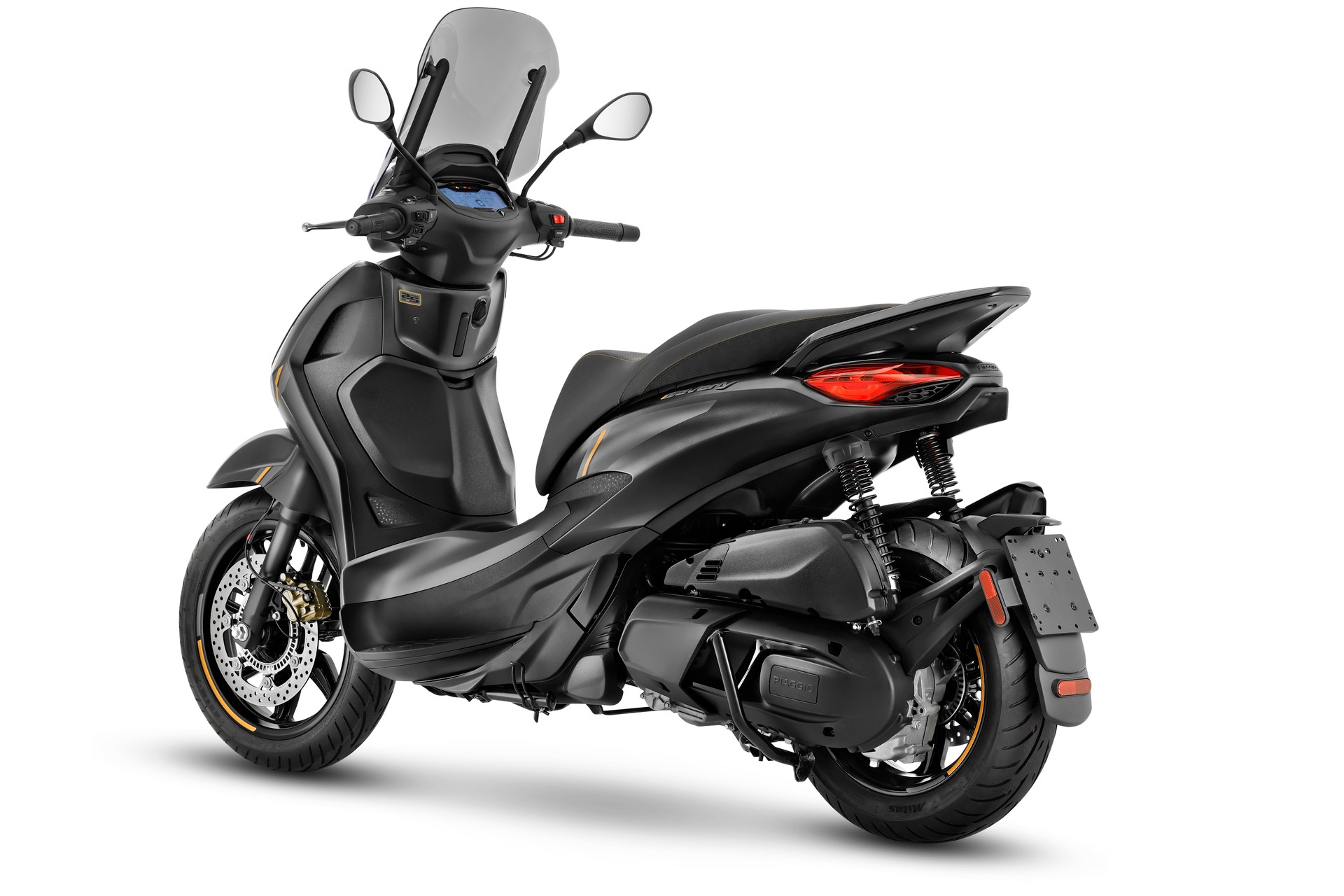PIAGGIO Beverly 400 25th Anniversary E5+-showroom-element-1