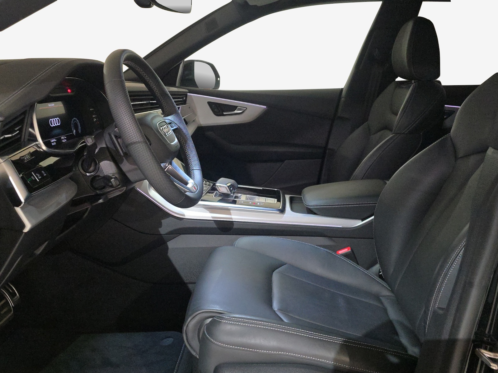 AUDI Q8 SUV TFSI e quattro 290 kW Attraction tiptronic-image-7