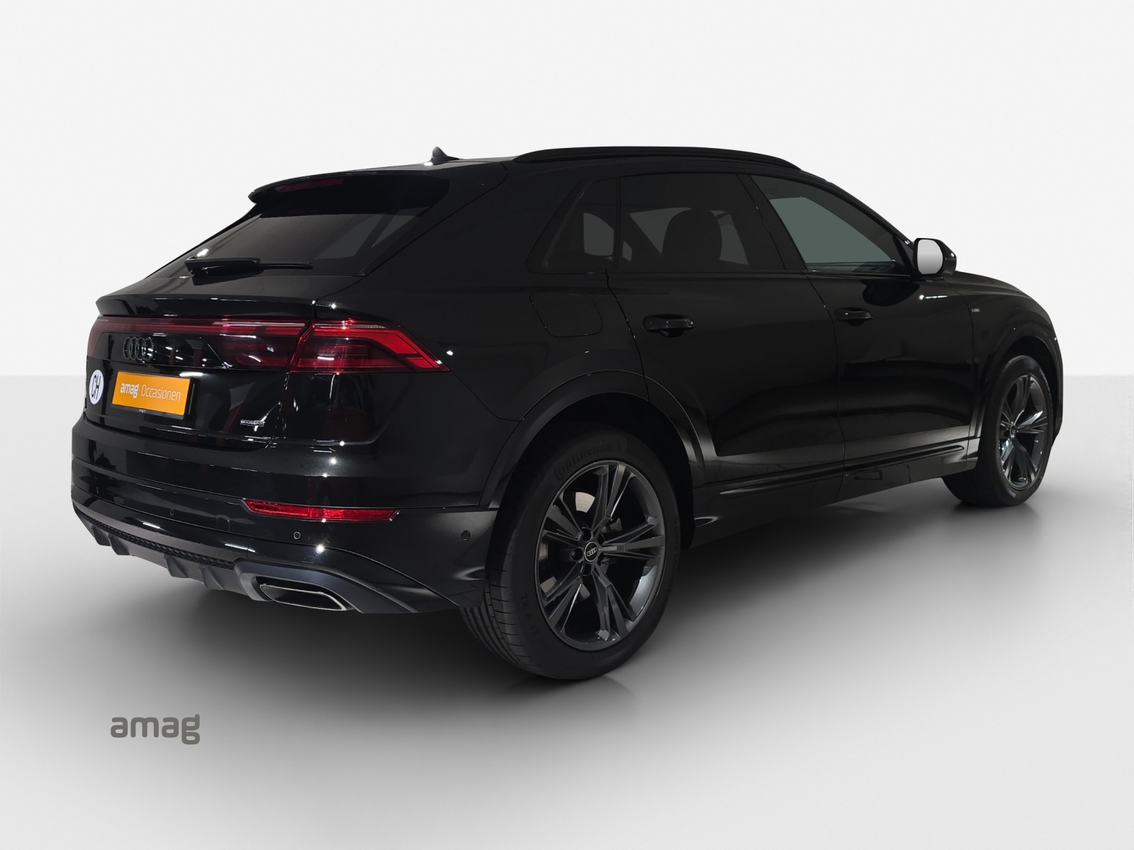 AUDI Q8 SUV TFSI e quattro 290 kW Attraction tiptronic-image-4