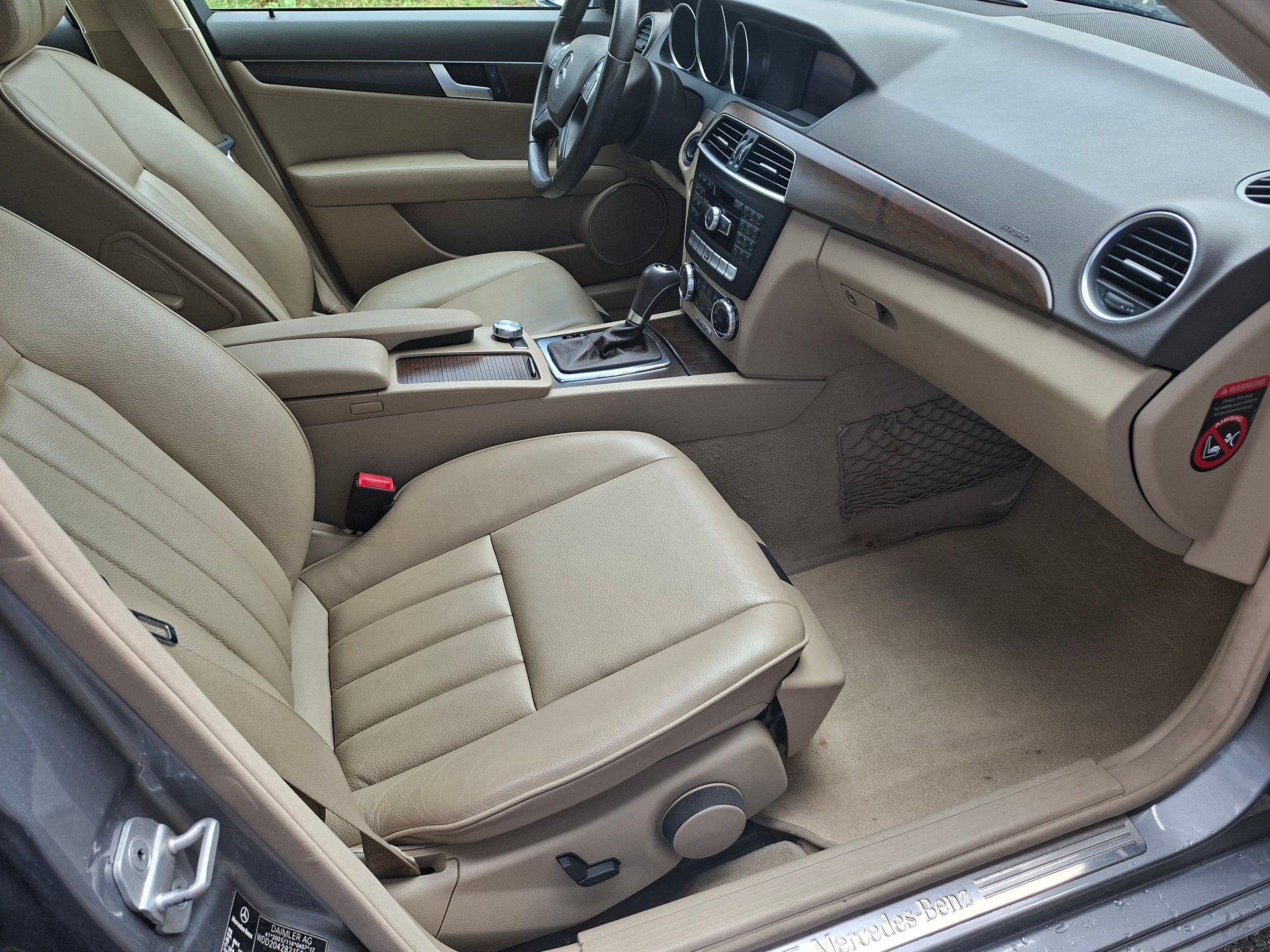 MERCEDES-BENZ C 250 CDI Elégance 4Matic 7G-Tronic-image-7