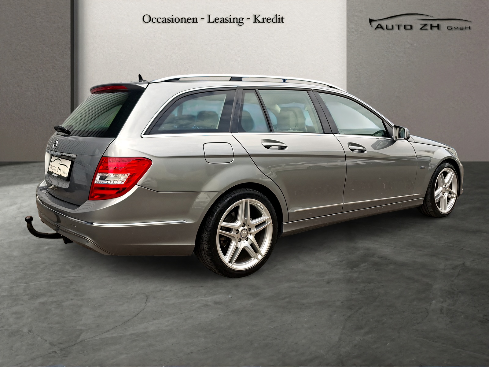 MERCEDES-BENZ C 250 CDI Elégance 4Matic 7G-Tronic-image-3