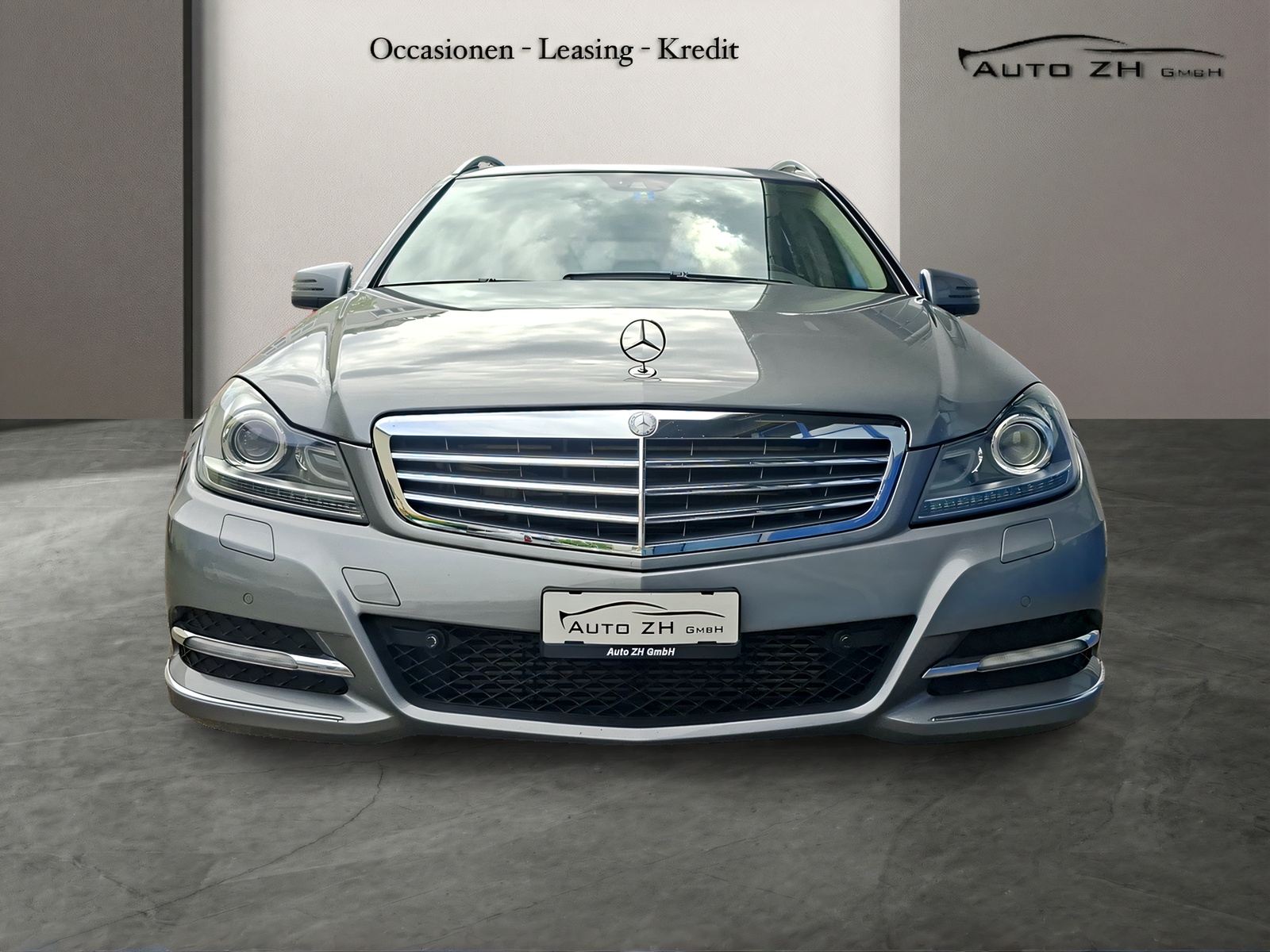 MERCEDES-BENZ C 250 CDI Elégance 4Matic 7G-Tronic-image-1