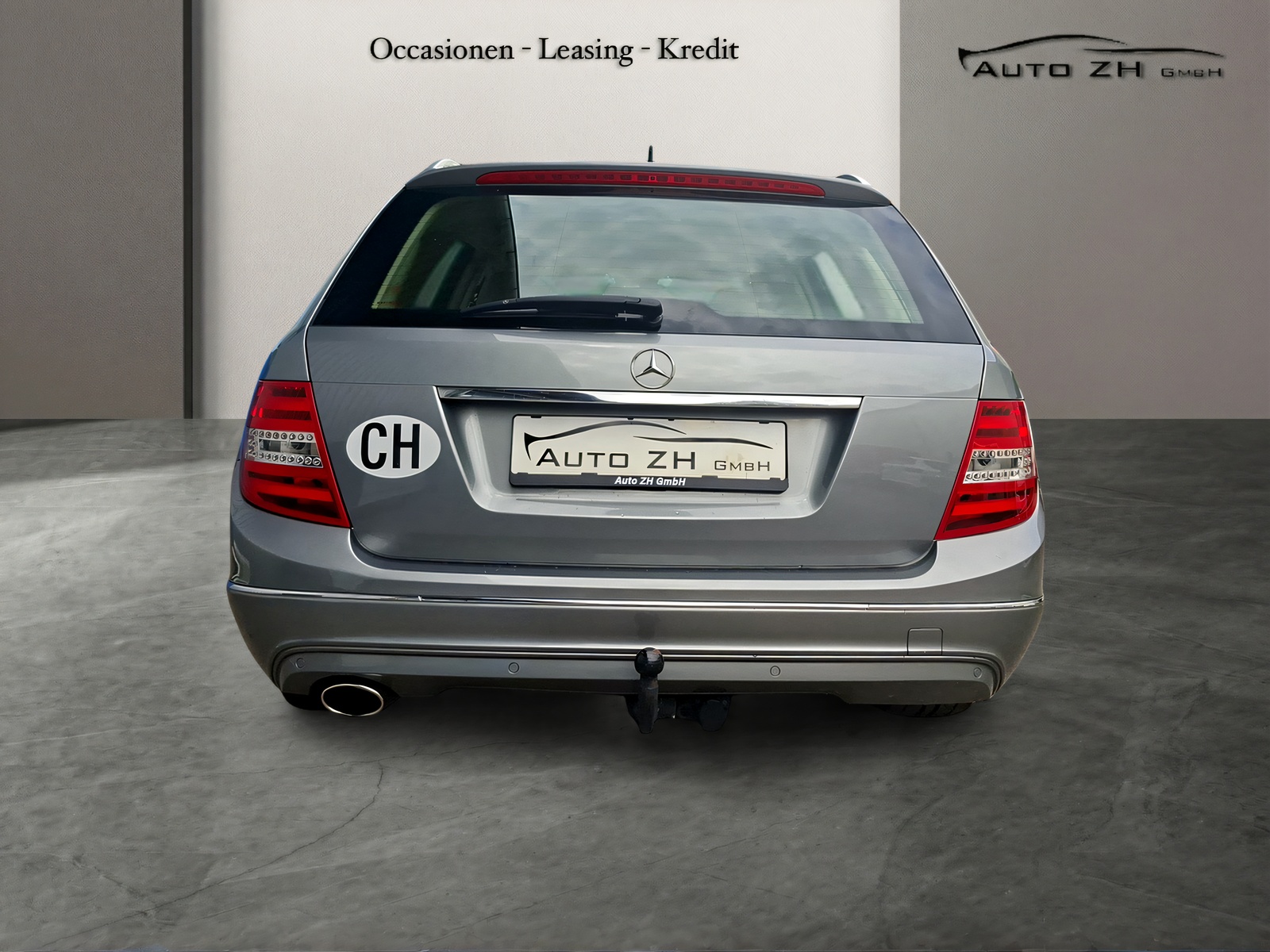 MERCEDES-BENZ C 250 CDI Elégance 4Matic 7G-Tronic-image-4