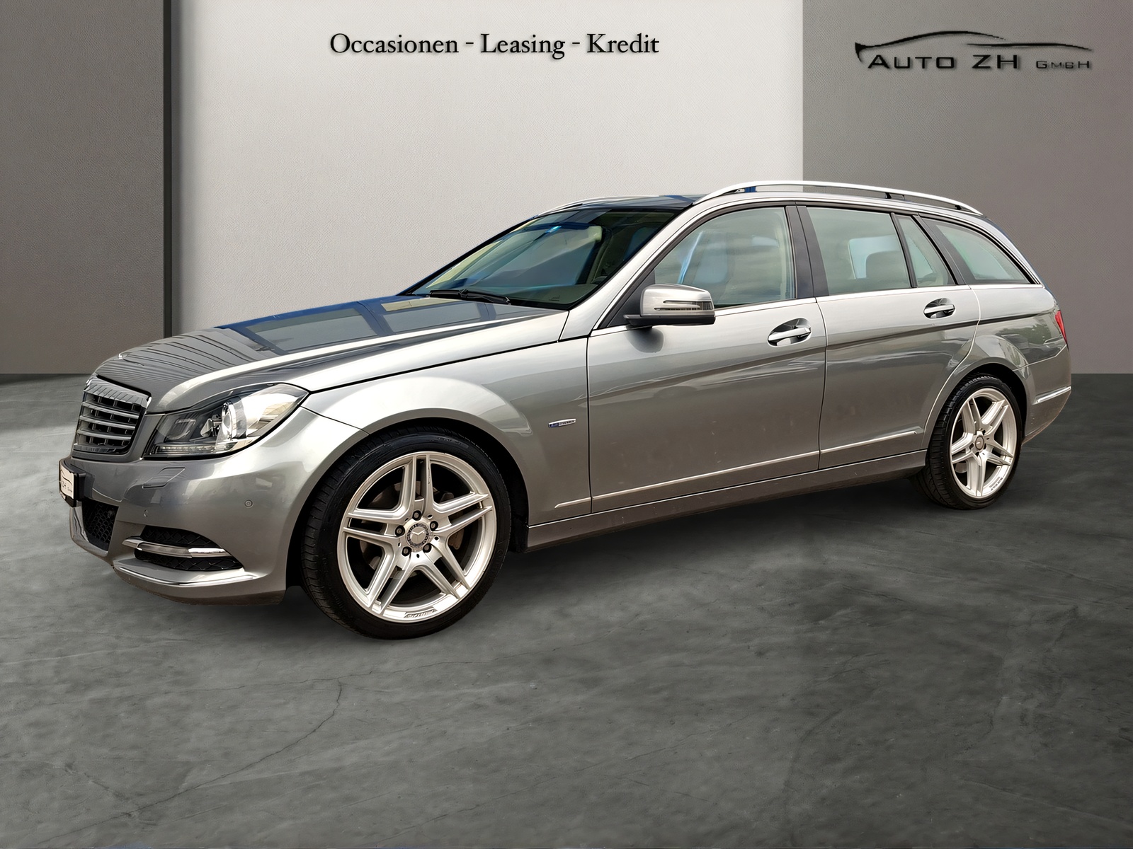 MERCEDES-BENZ C 250 CDI Elégance 4Matic 7G-Tronic-image-0