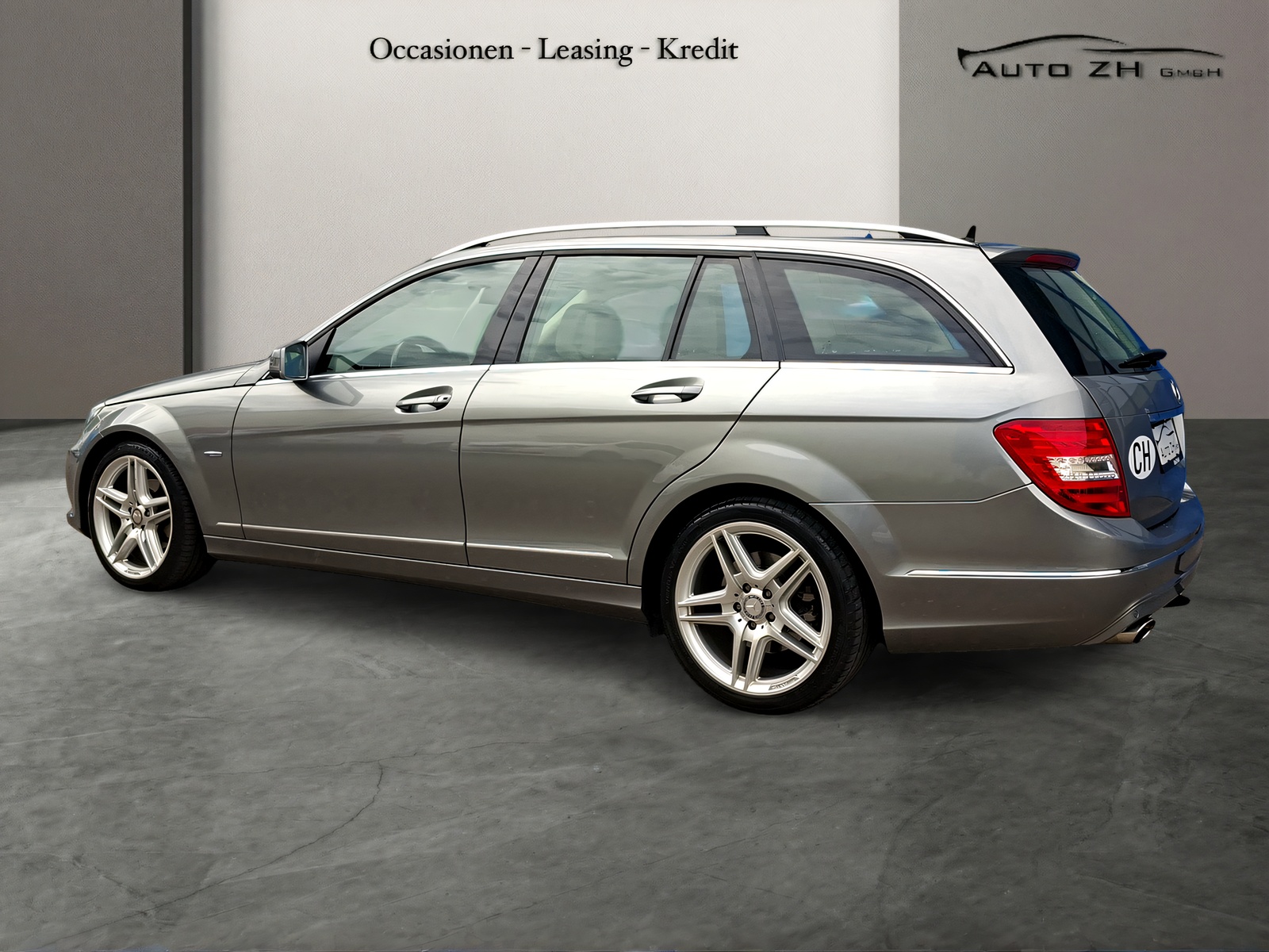 MERCEDES-BENZ C 250 CDI Elégance 4Matic 7G-Tronic-image-5
