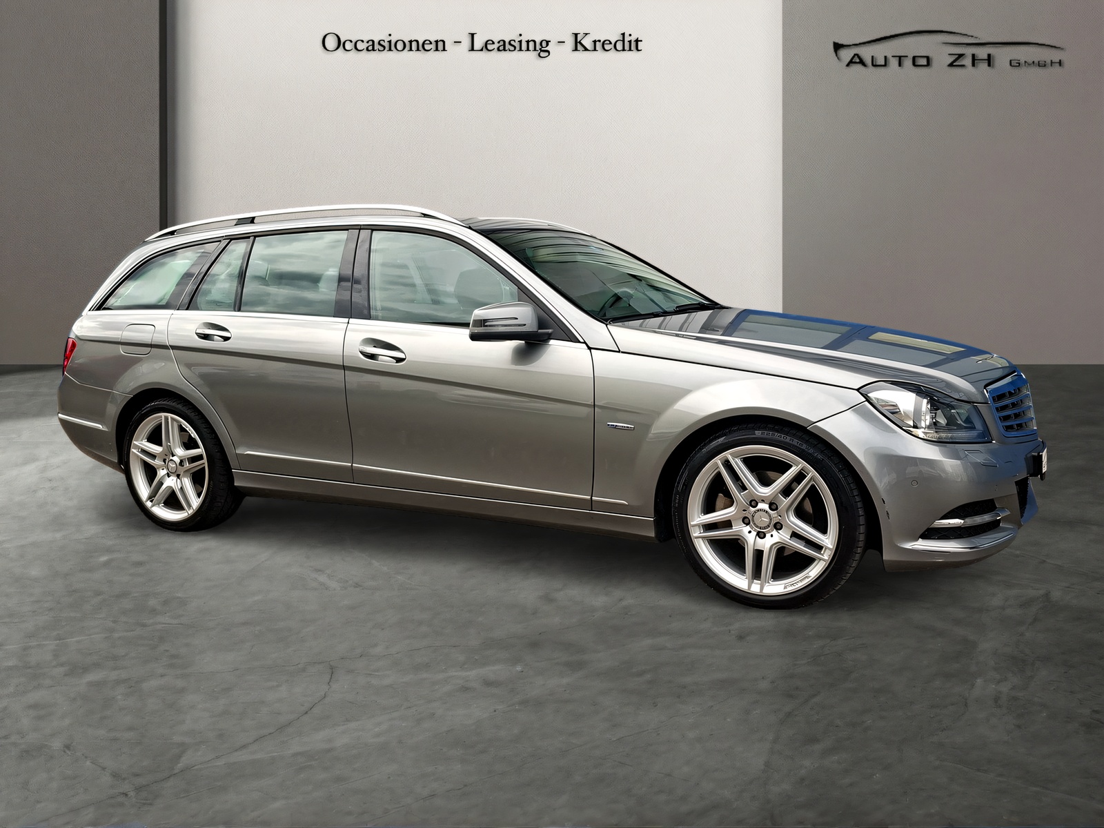 MERCEDES-BENZ C 250 CDI Elégance 4Matic 7G-Tronic-image-2
