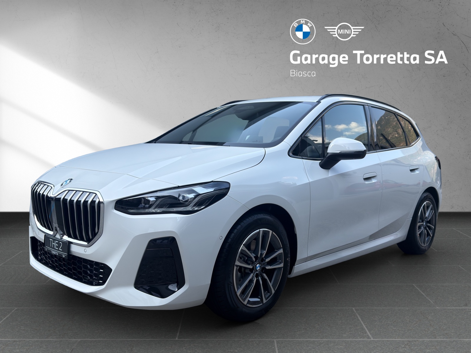 BMW 220i Active Tourer M Sport DKG