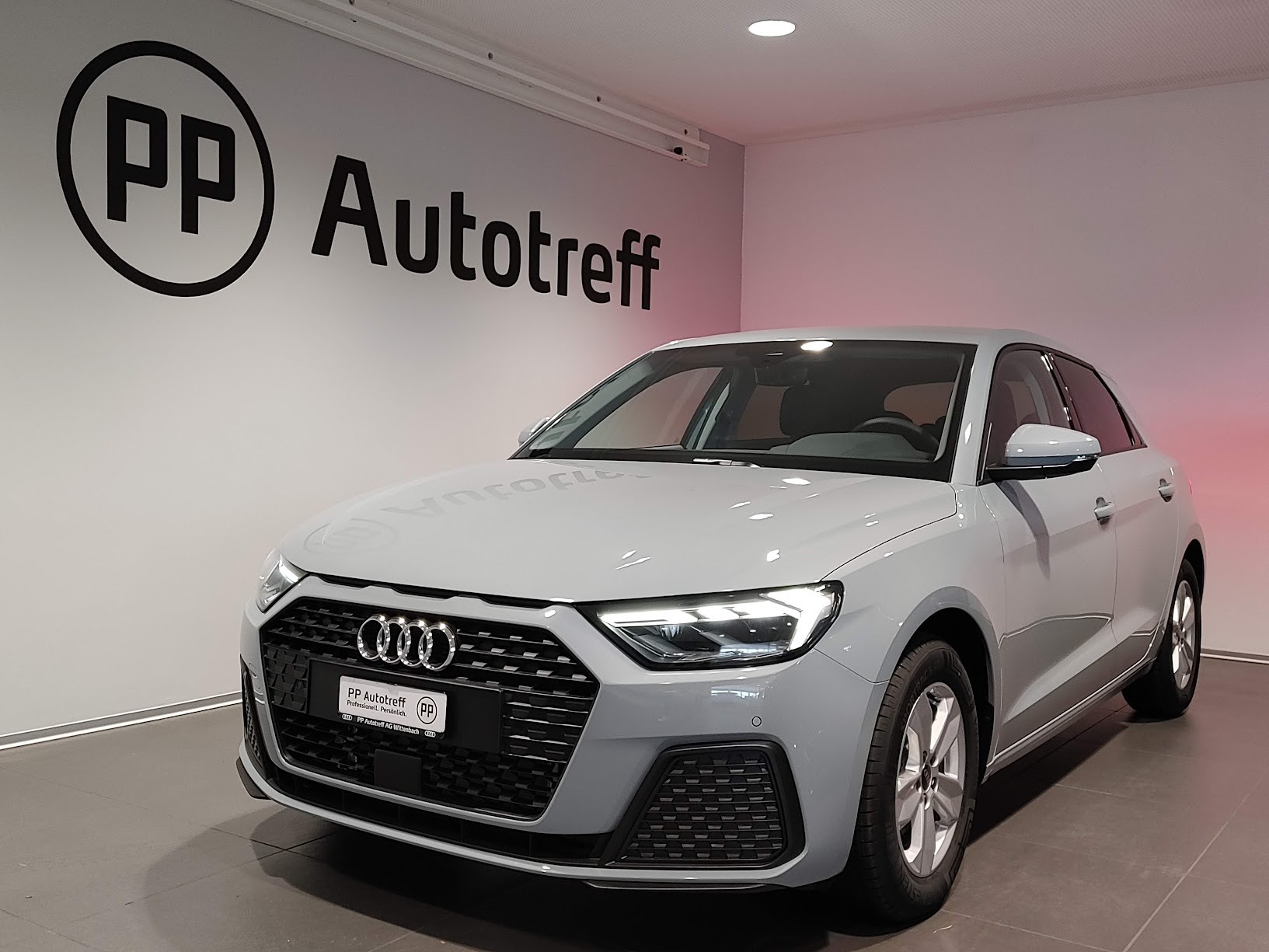AUDI A1 Sportback 30 TFSI S-tronic-image-0
