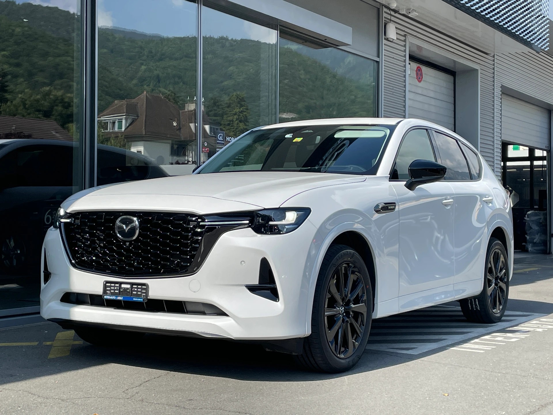 Photo MAZDA CX-60 CX-60 e-Sky. 327 Hom. AWD