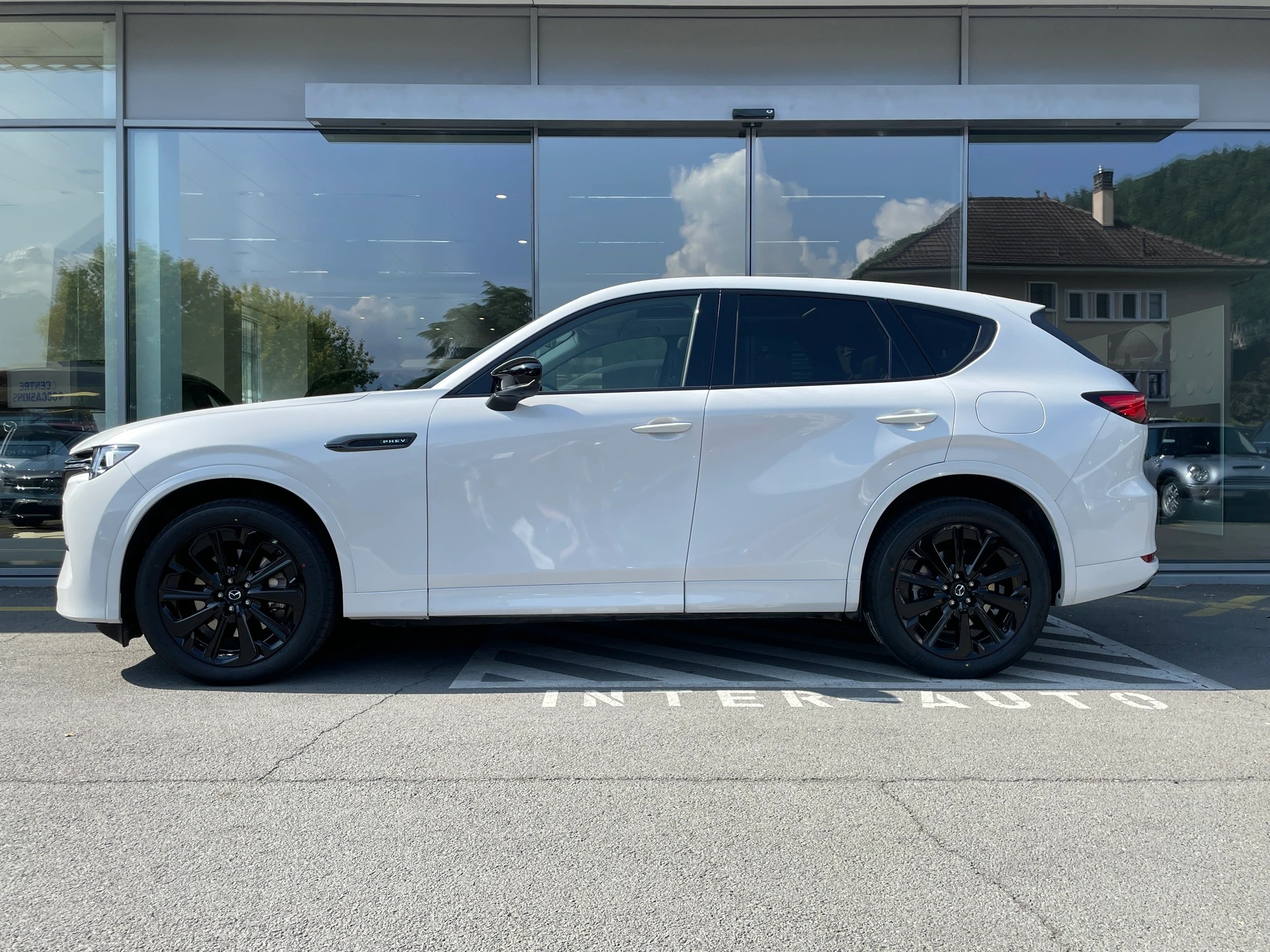 Image MAZDA CX-60 CX-60 e-Sky. 327 Hom. AWD