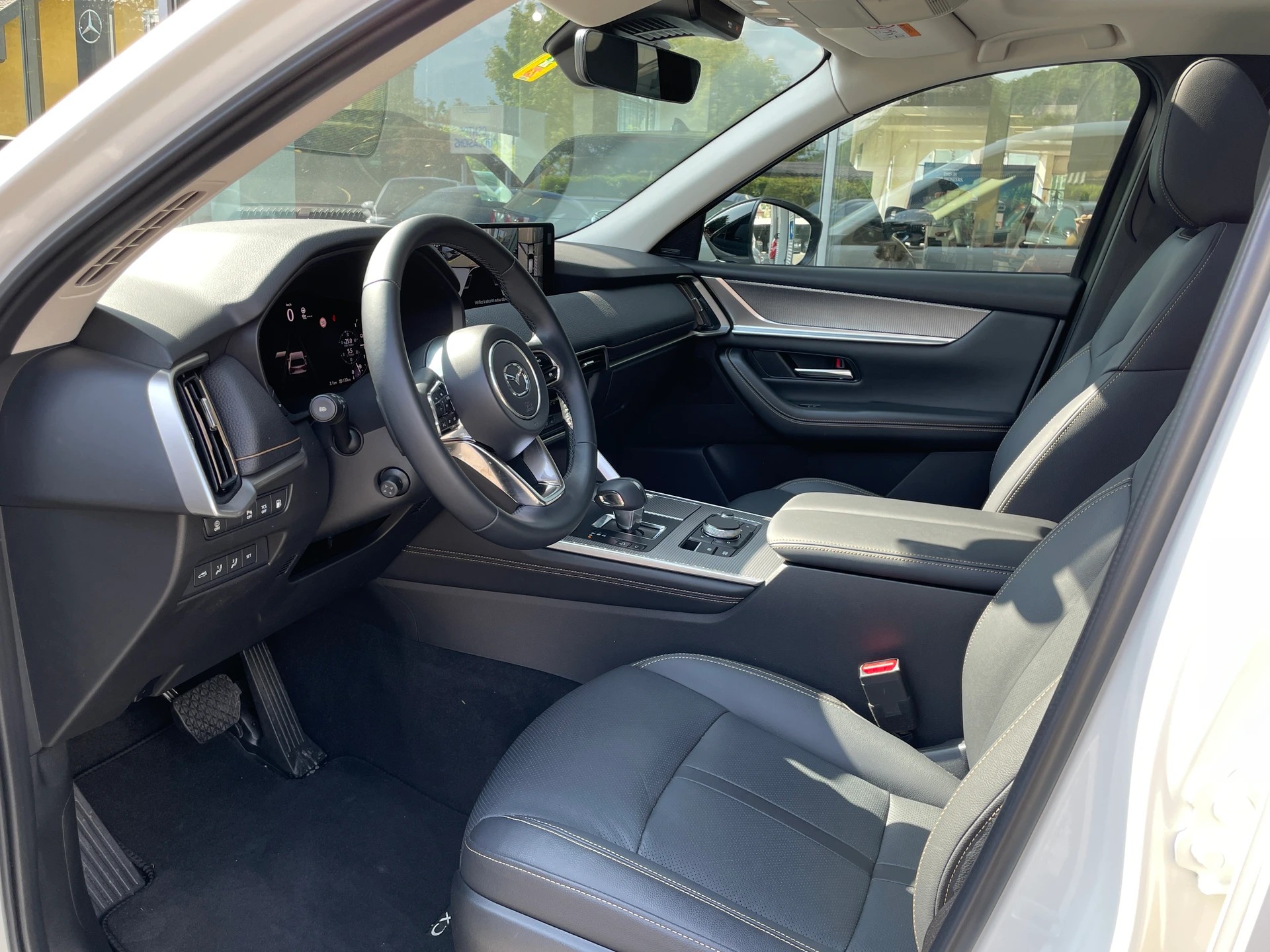 Image MAZDA CX-60 CX-60 e-Sky. 327 Hom. AWD