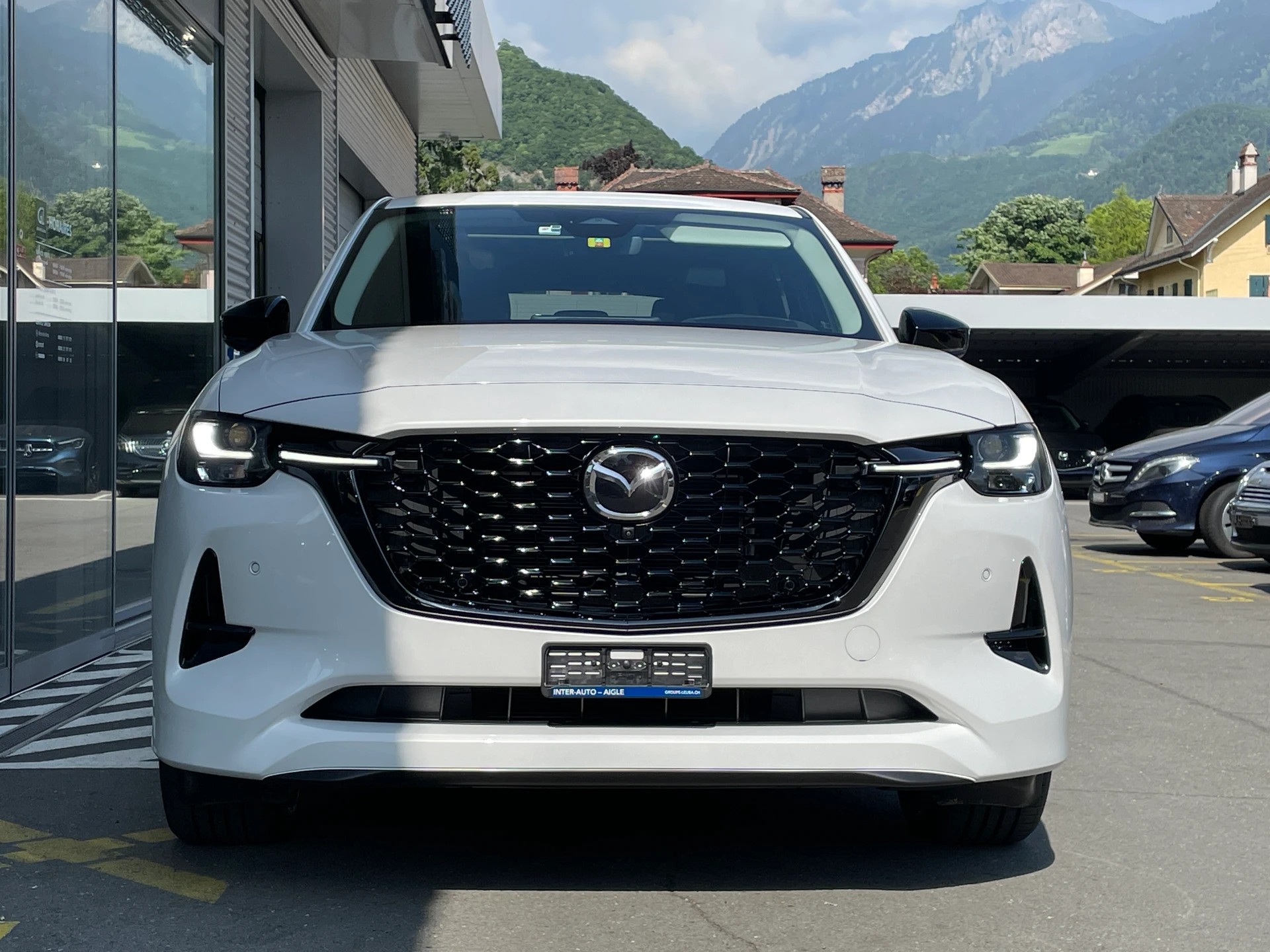 Image MAZDA CX-60 CX-60 e-Sky. 327 Hom. AWD