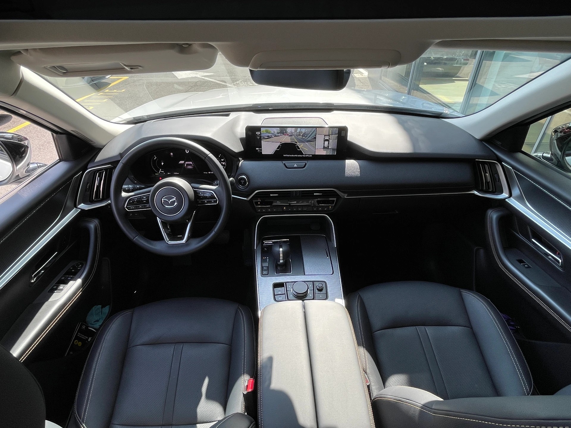 Image MAZDA CX-60 CX-60 e-Sky. 327 Hom. AWD
