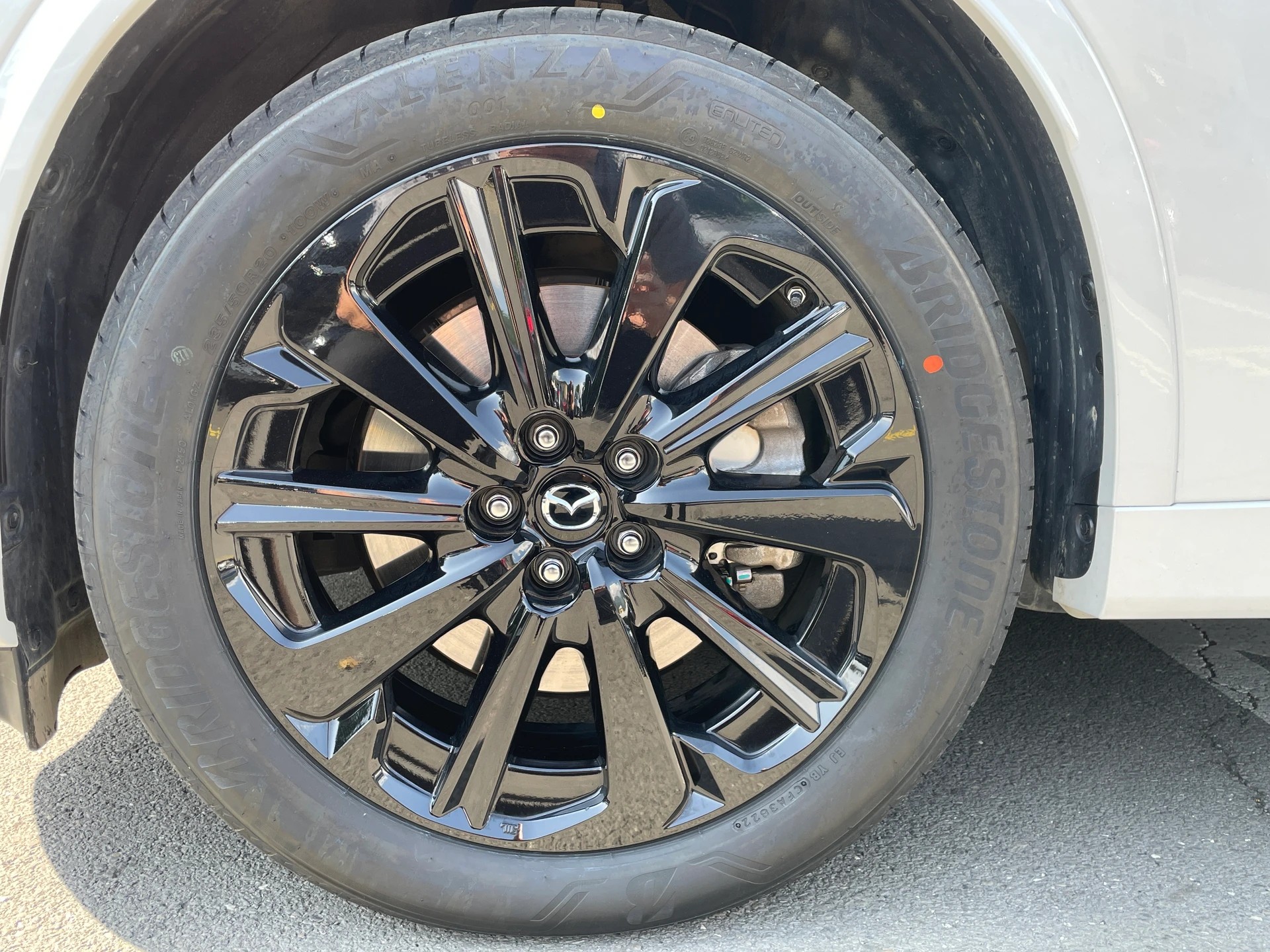 Image MAZDA CX-60 CX-60 e-Sky. 327 Hom. AWD