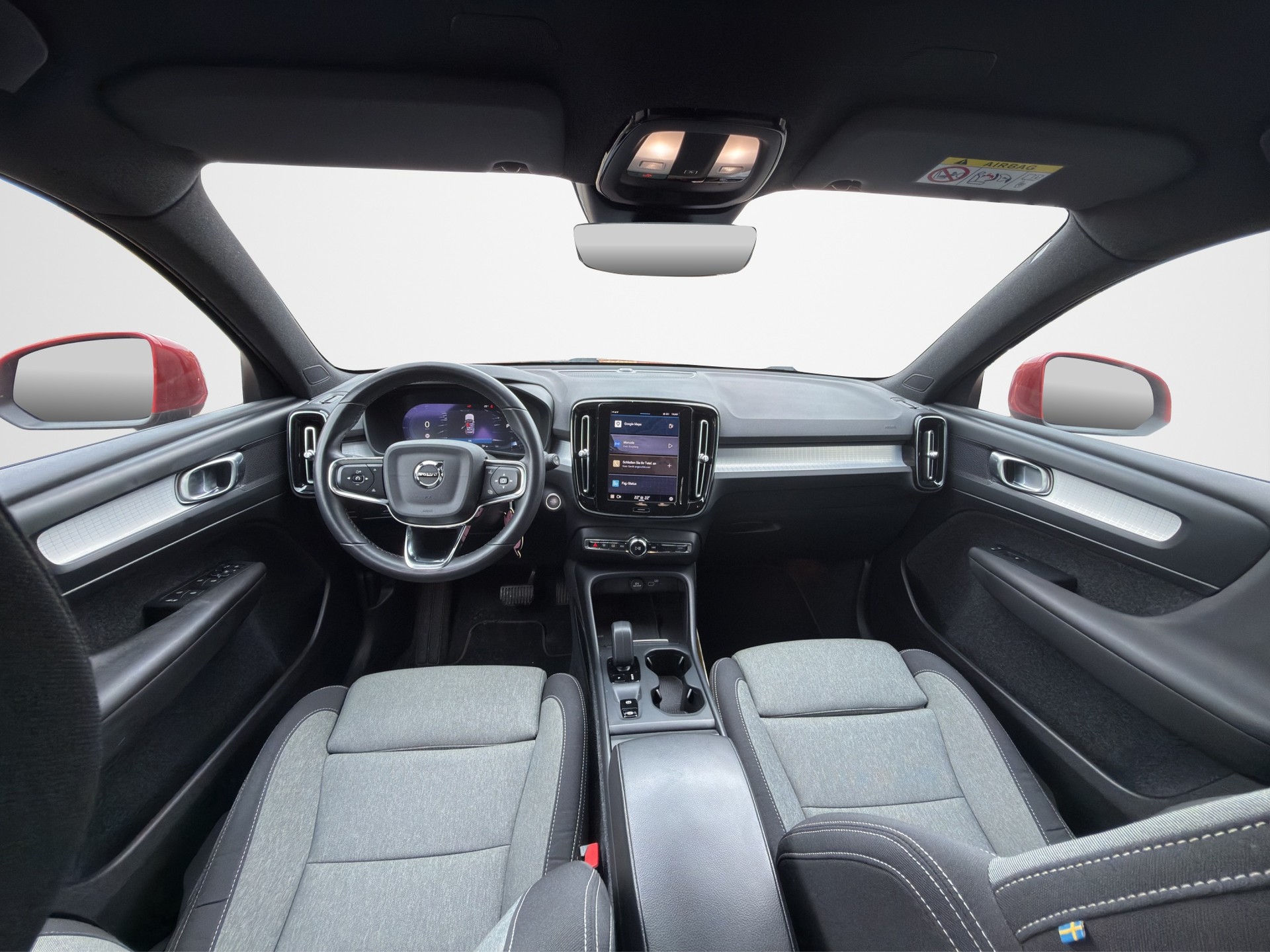 VOLVO XC40 B3 Benzin Mild Hybrid Core DCT-image-10