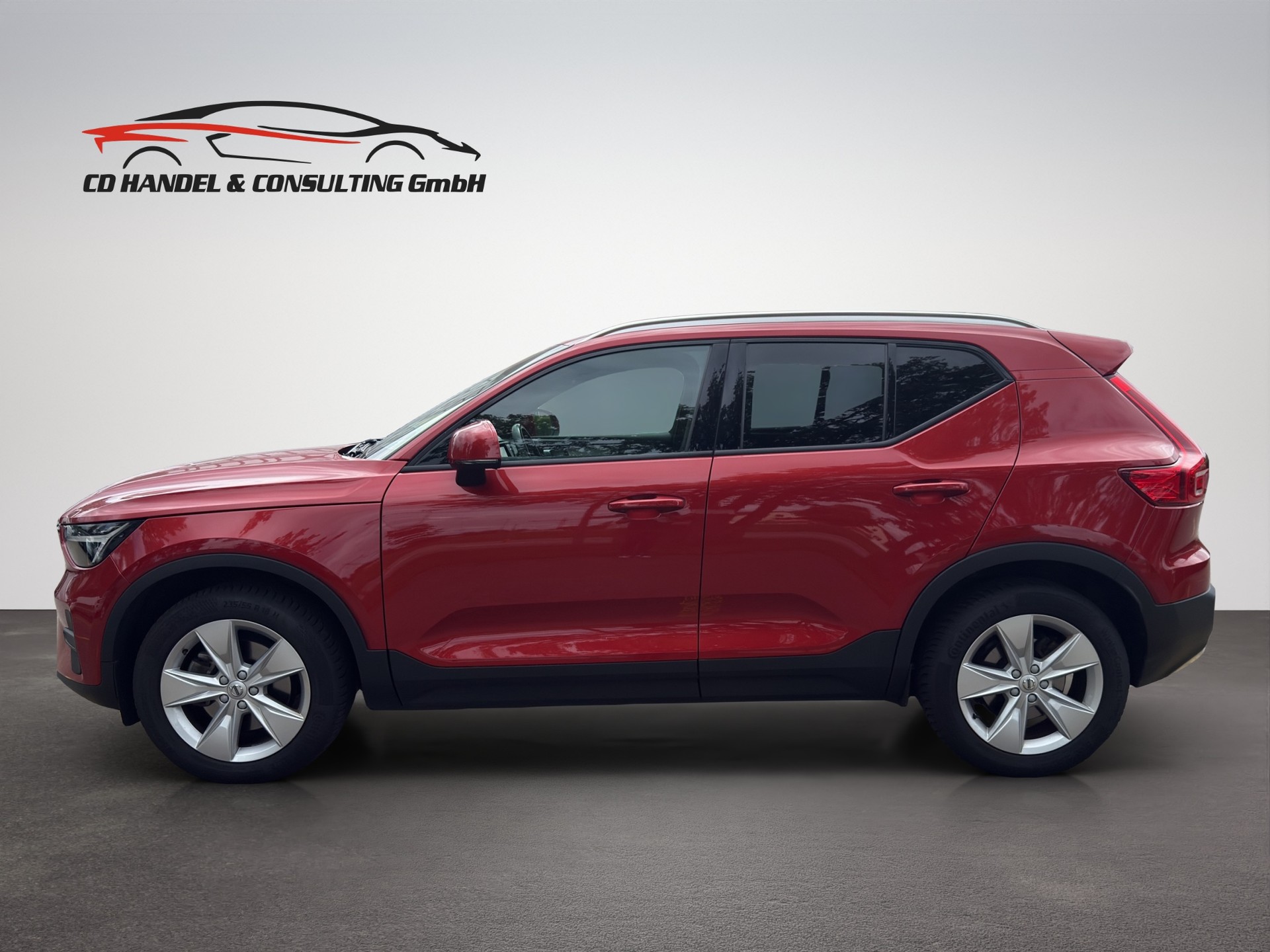 VOLVO XC40 B3 Benzin Mild Hybrid Core DCT-image-5