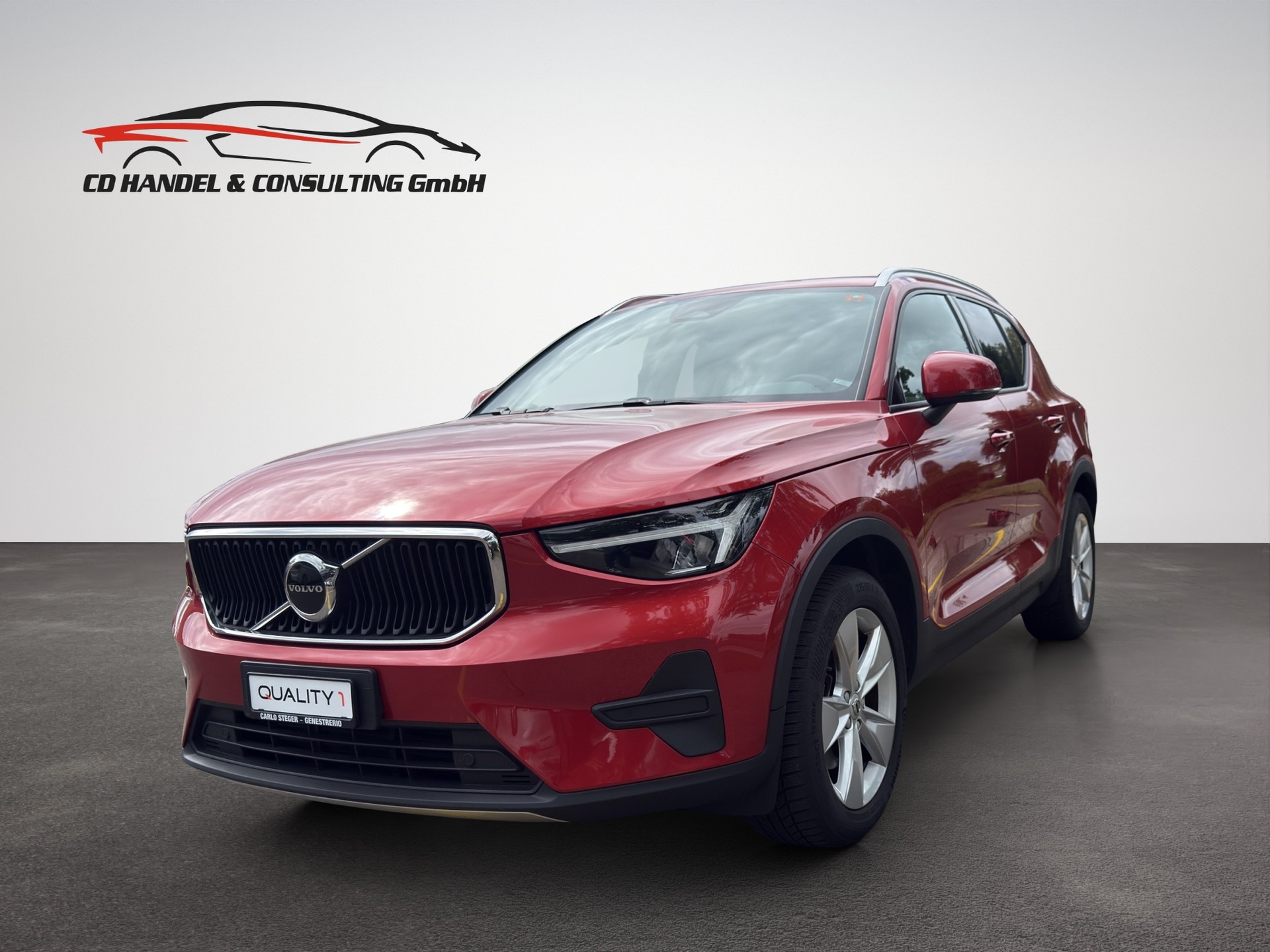 VOLVO XC40 B3 Benzin Mild Hybrid Core DCT-image-3