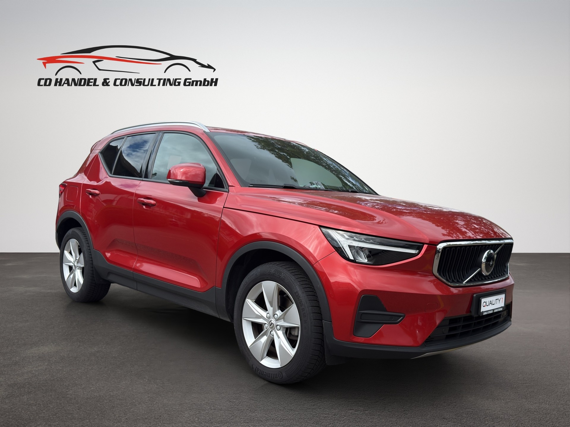 VOLVO XC40 B3 Benzin Mild Hybrid Core DCT