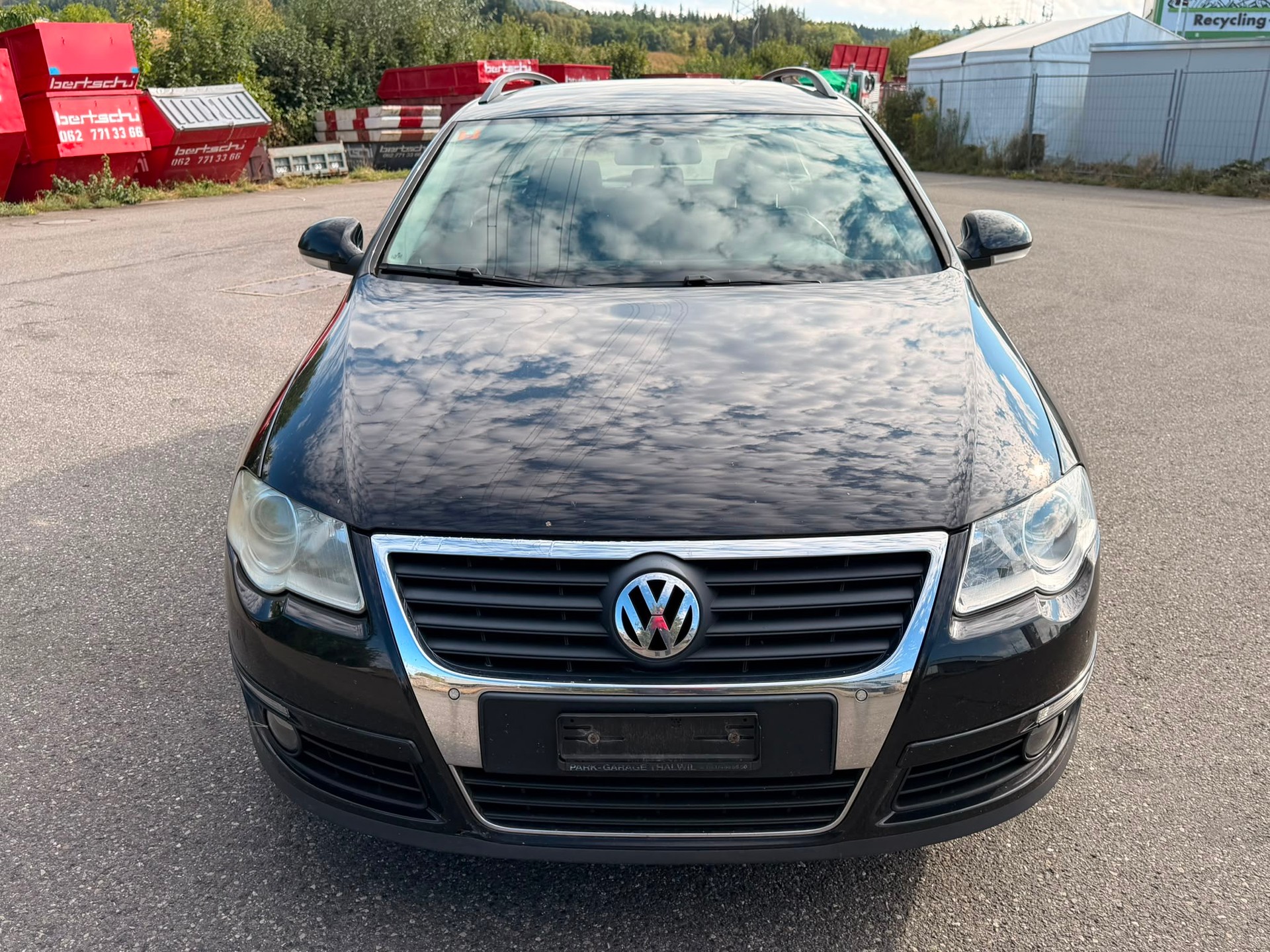 VW Passat Variant 2.0 TDI Advance 4Motion DSG-image-0