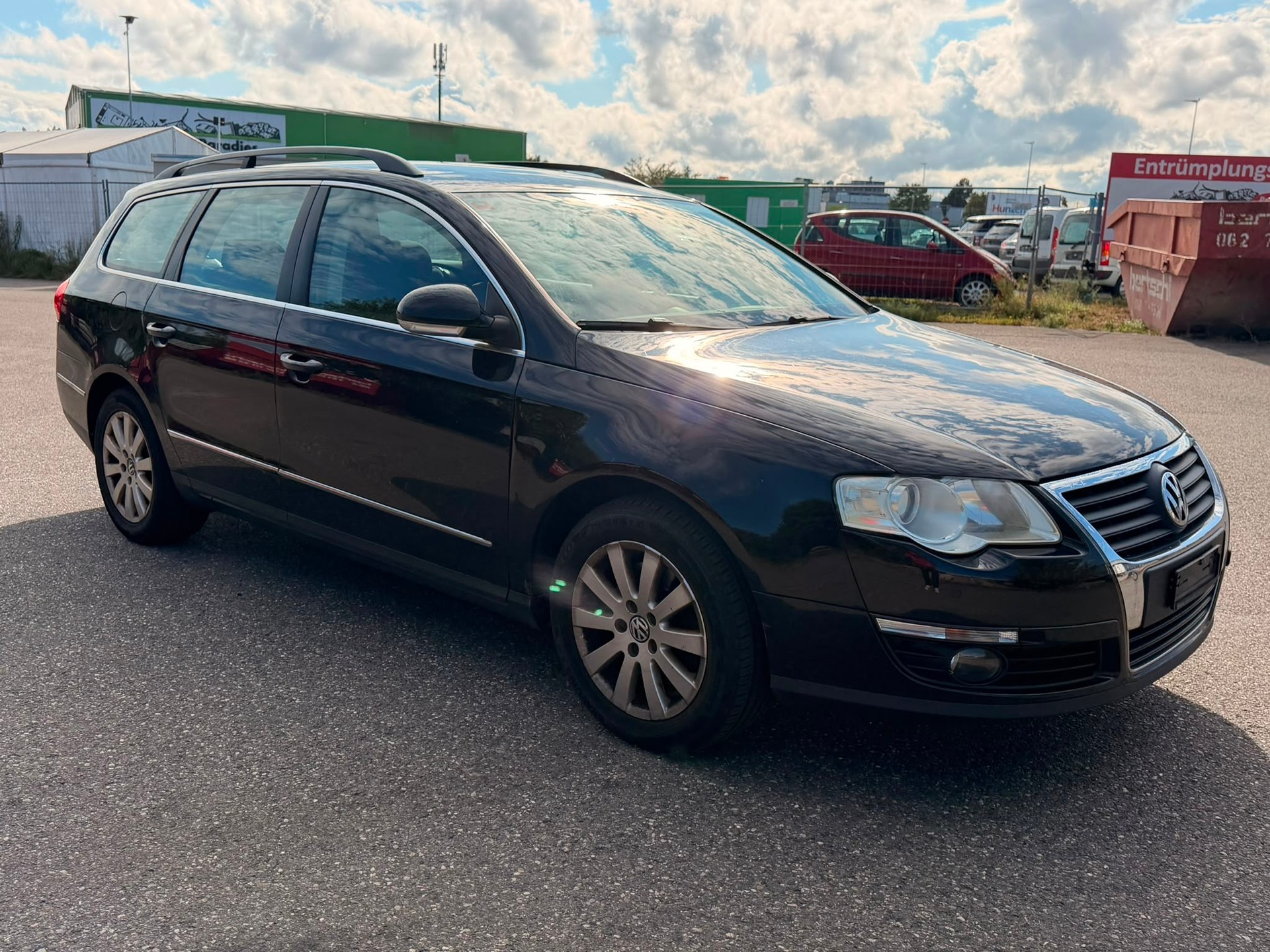 VW Passat Variant 2.0 TDI Advance 4Motion DSG-image-4
