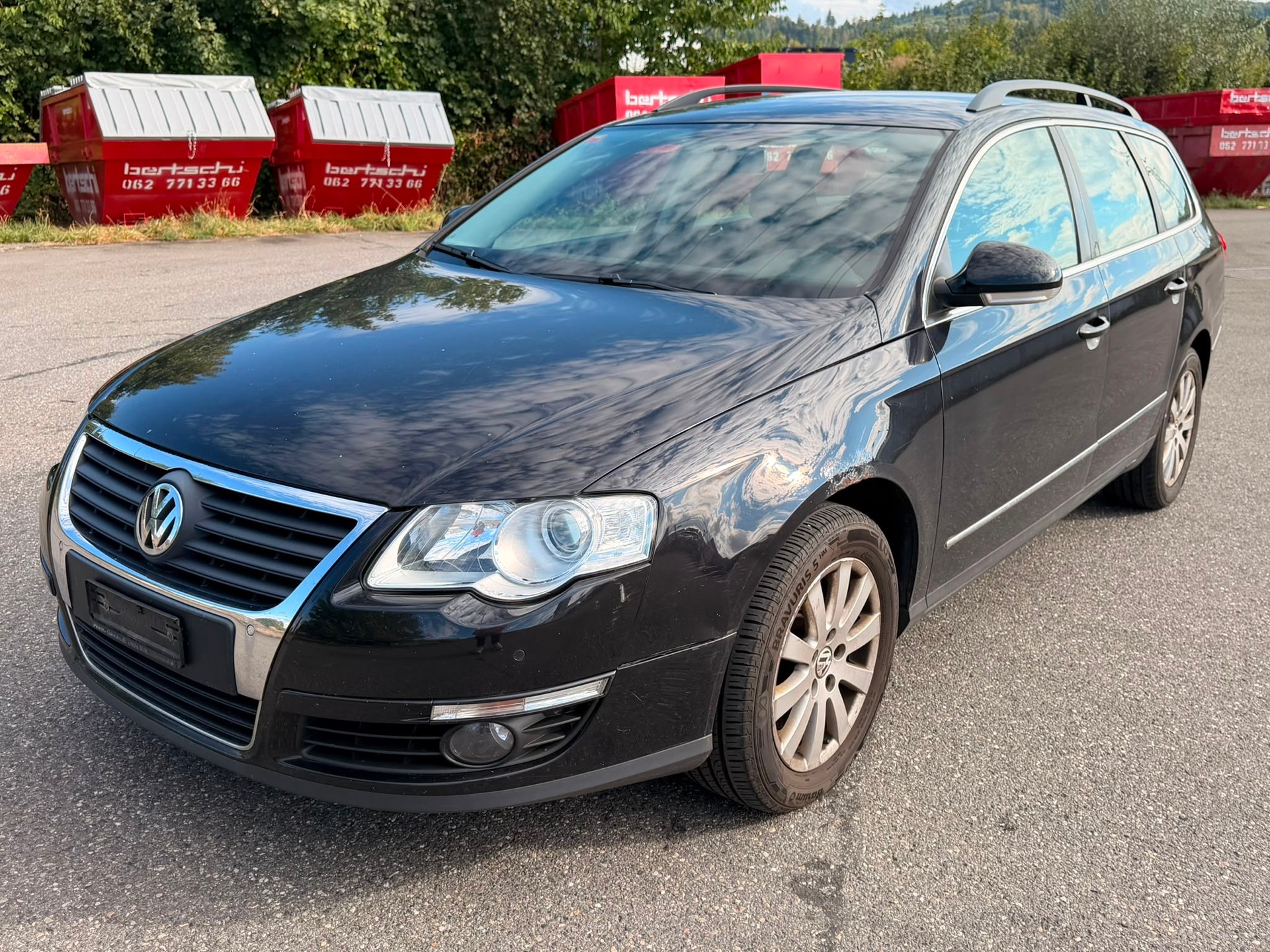 VW Passat Variant 2.0 TDI Advance 4Motion DSG-image-1