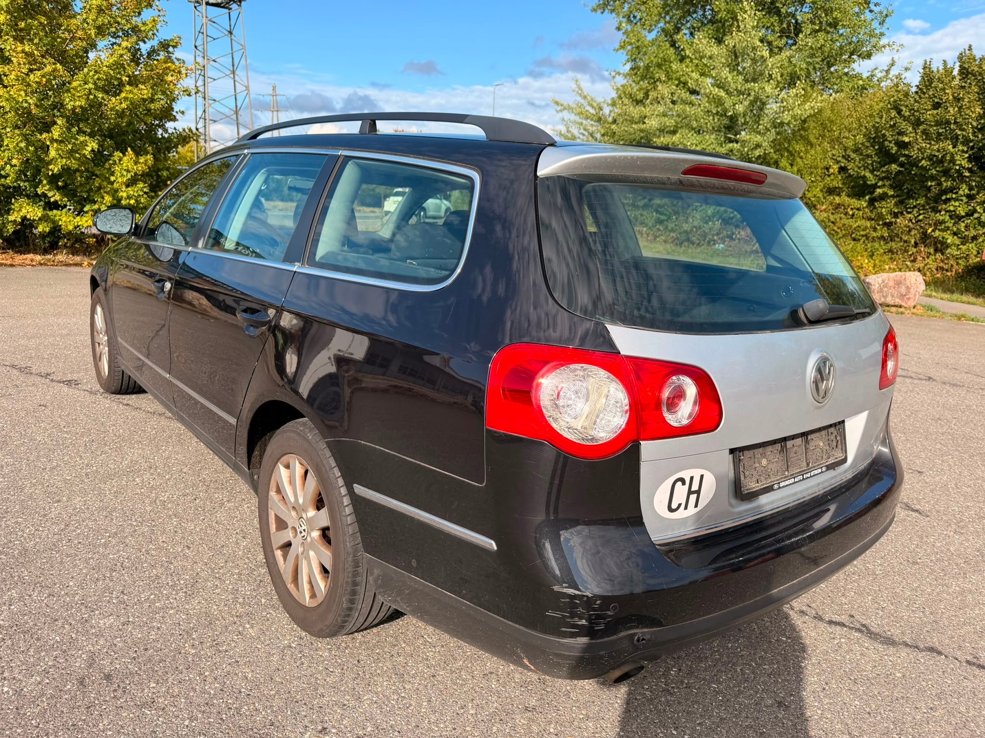 VW Passat Variant 2.0 TDI Advance 4Motion DSG-image-3