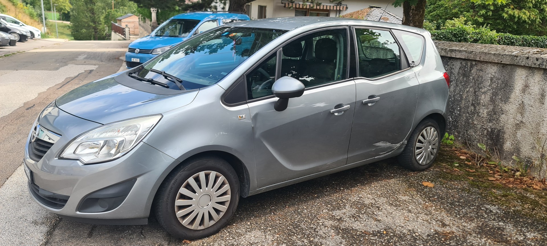 OPEL Meriva 1.4 TP Enjoy-image-2