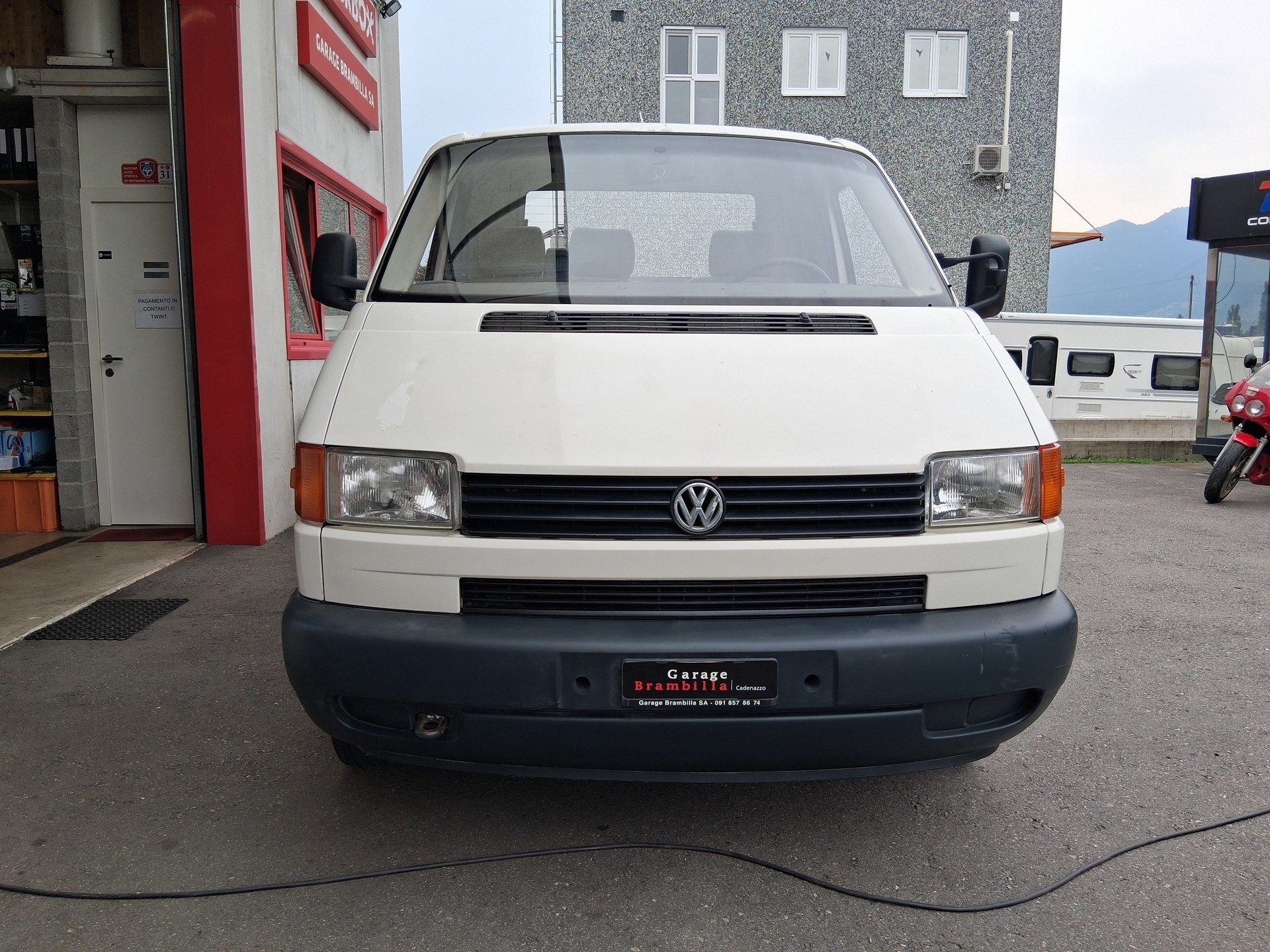 VW T4 1.9TD-image-3