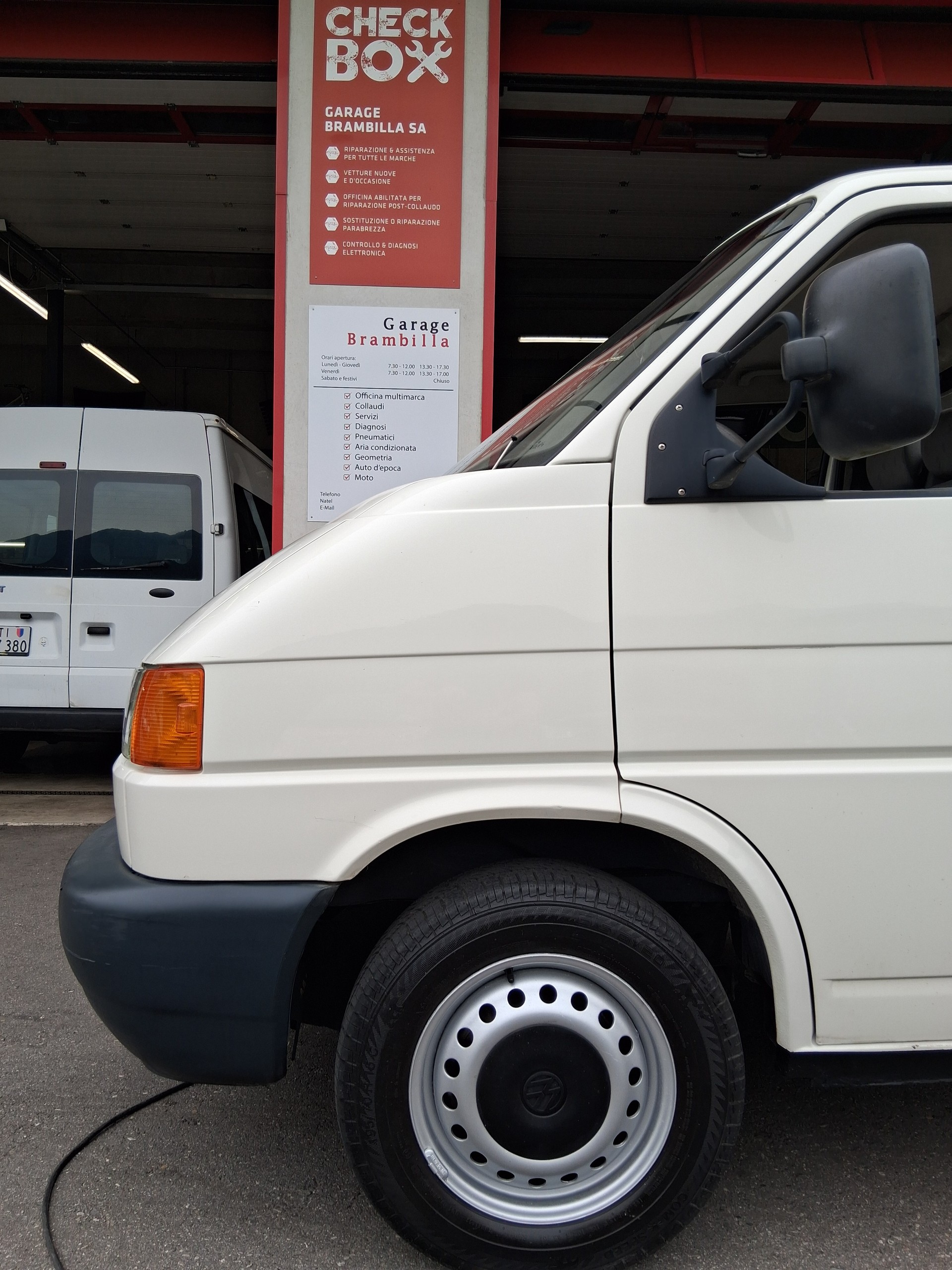 VW T4 1.9TD-image-11