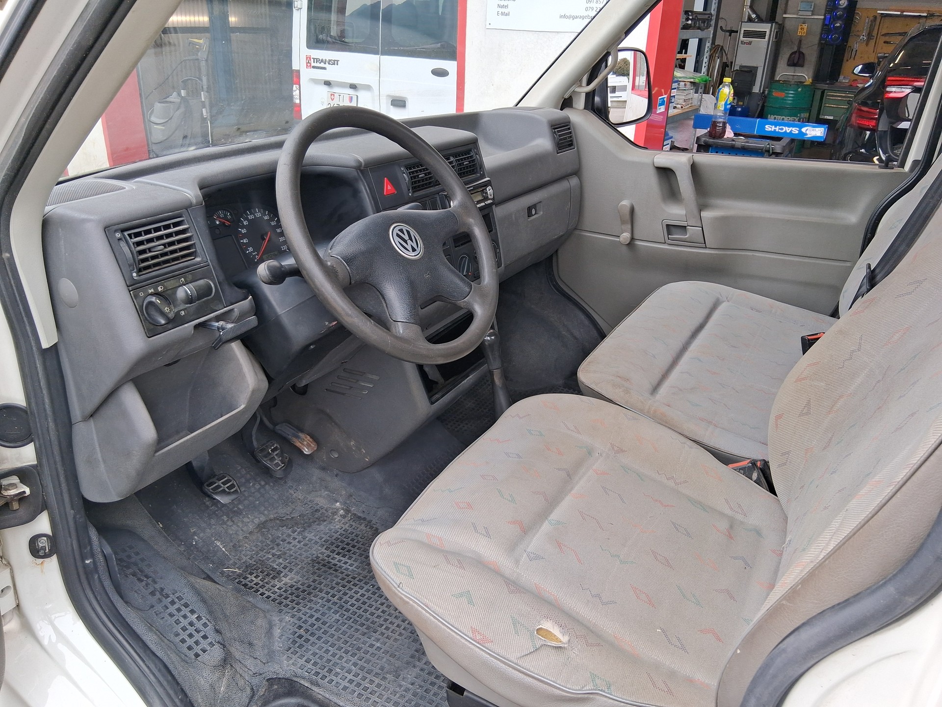VW T4 1.9TD-image-10
